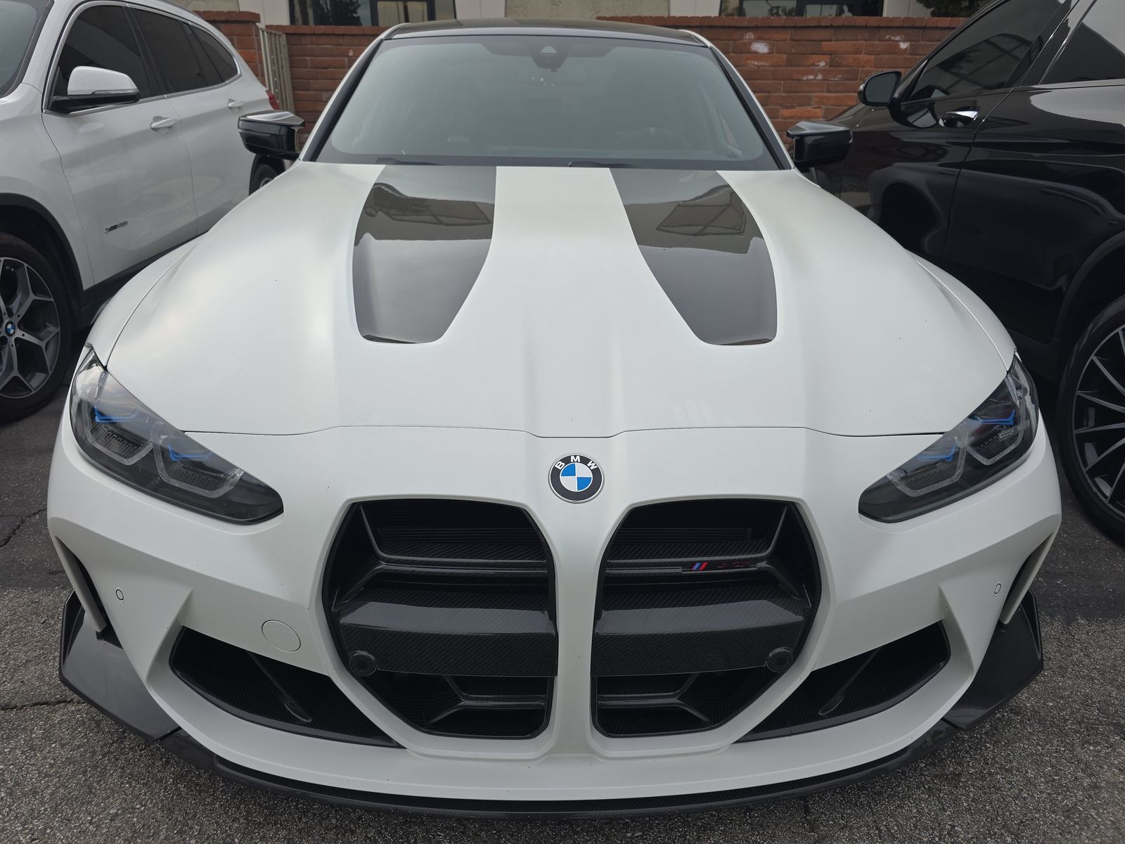 2024 BMW M3 CS AWD