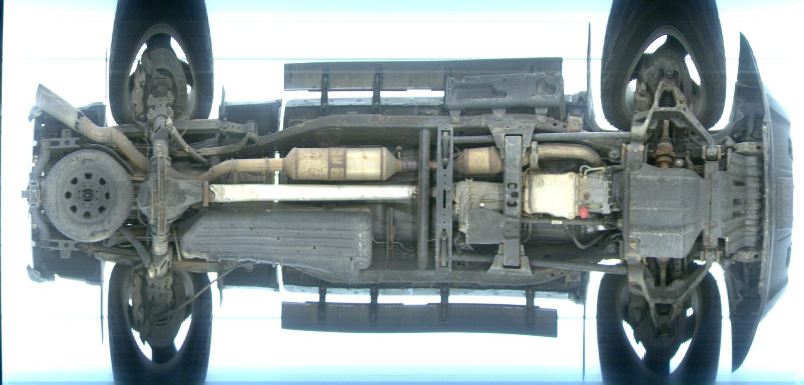 2016 Chevrolet Silverado 2500HD LTZ AWD