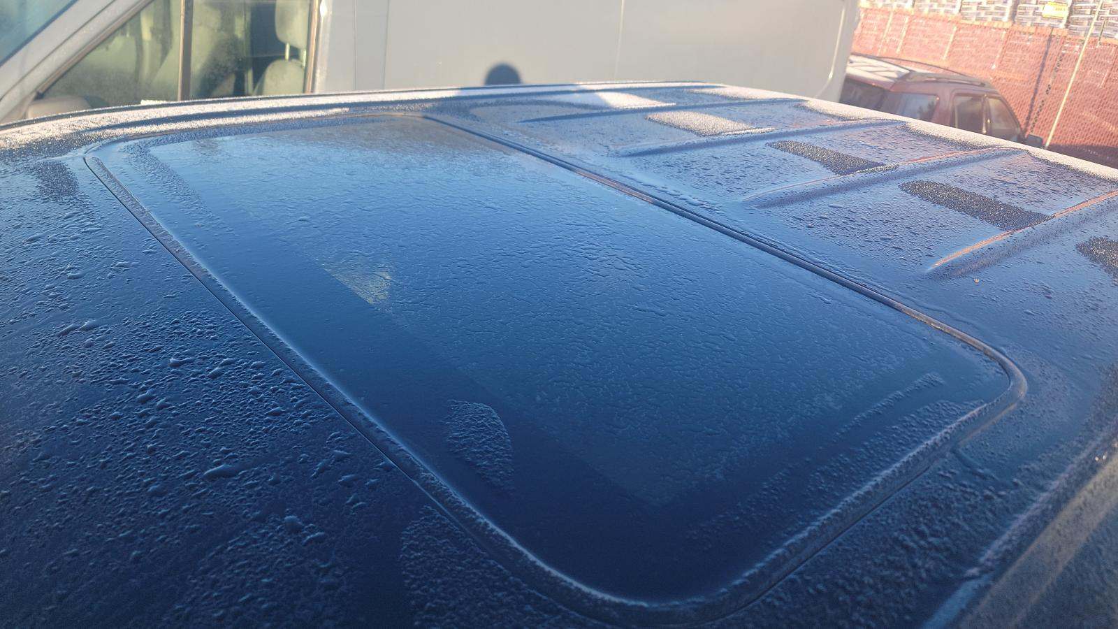 2016 Chevrolet Silverado 2500HD LTZ AWD