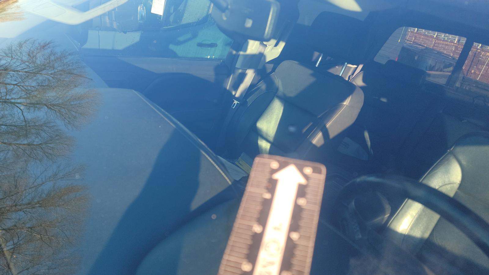 2016 Chevrolet Silverado 2500HD LTZ AWD