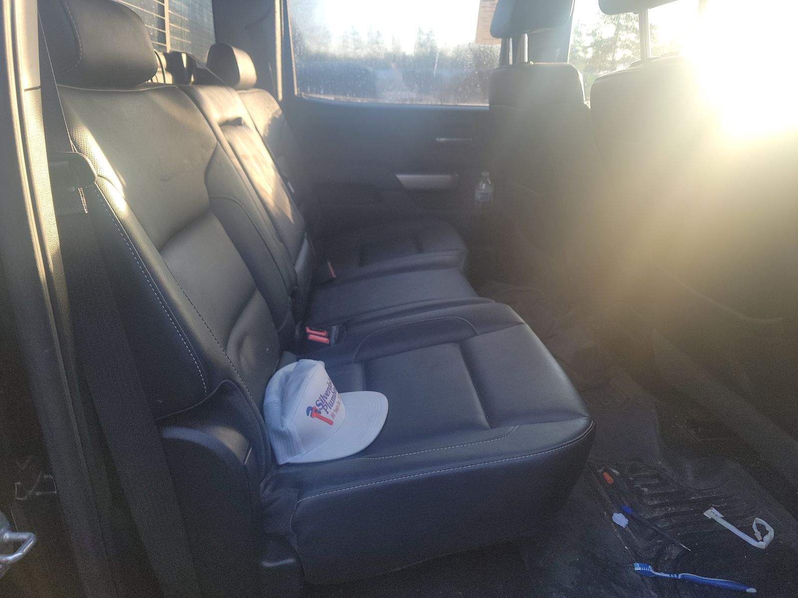 2016 Chevrolet Silverado 2500HD LTZ AWD