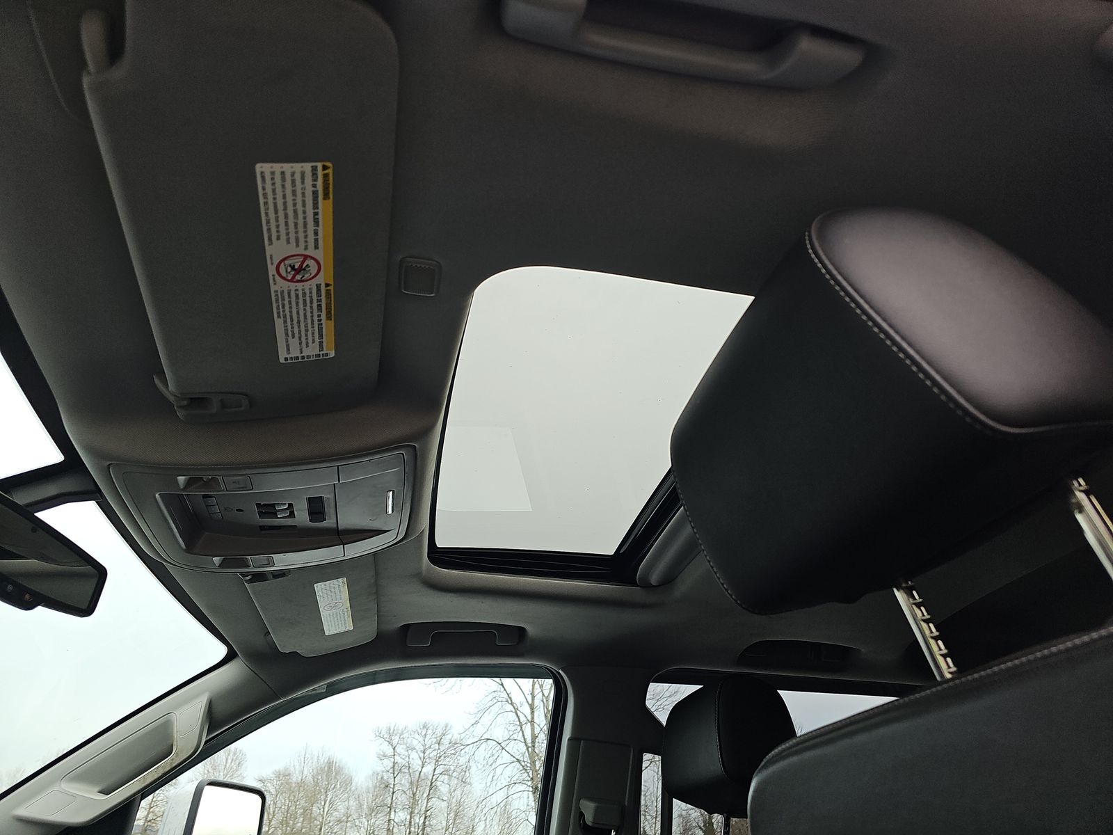 2016 Chevrolet Silverado 2500HD LTZ AWD