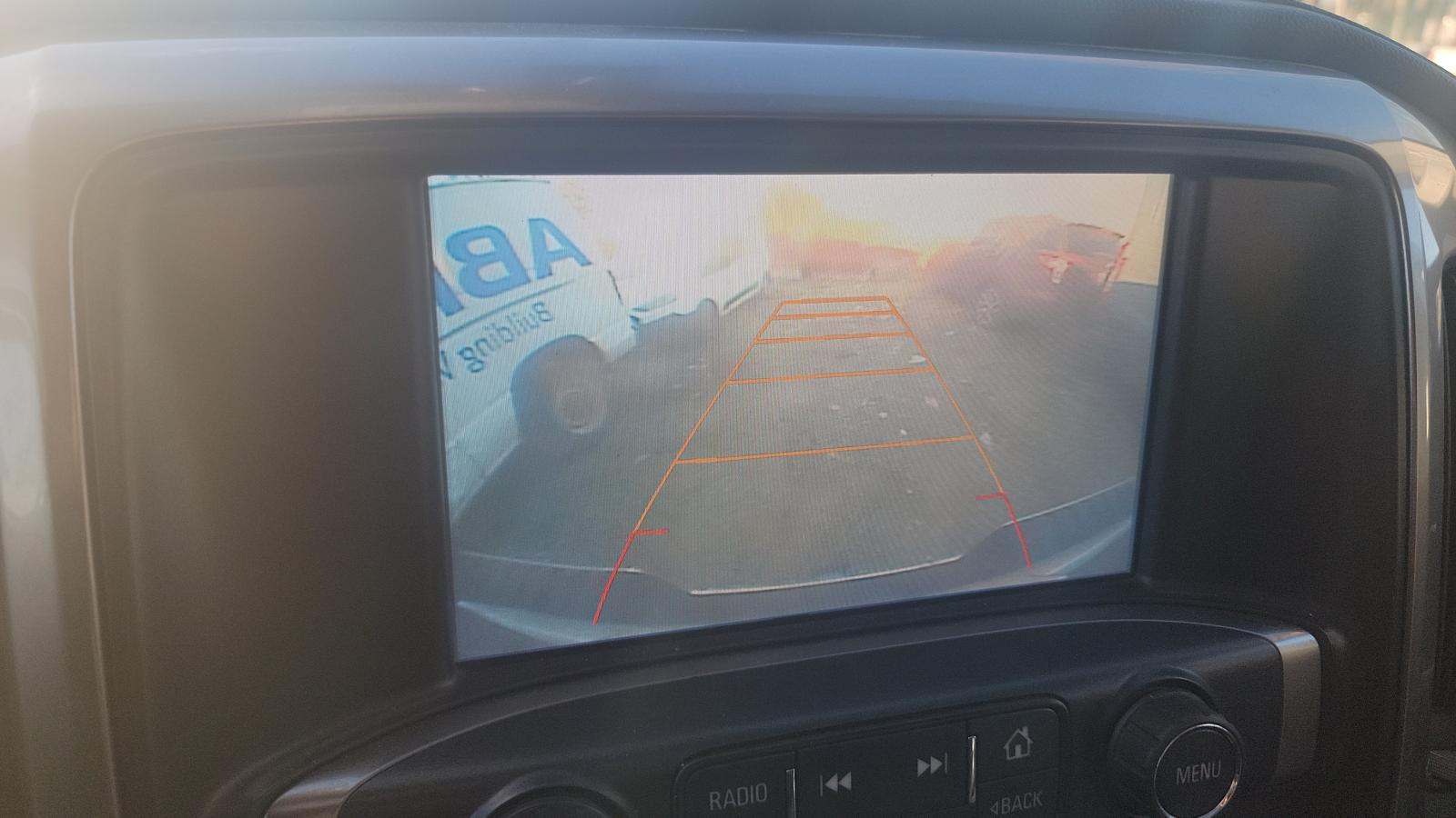 2016 Chevrolet Silverado 2500HD LTZ AWD