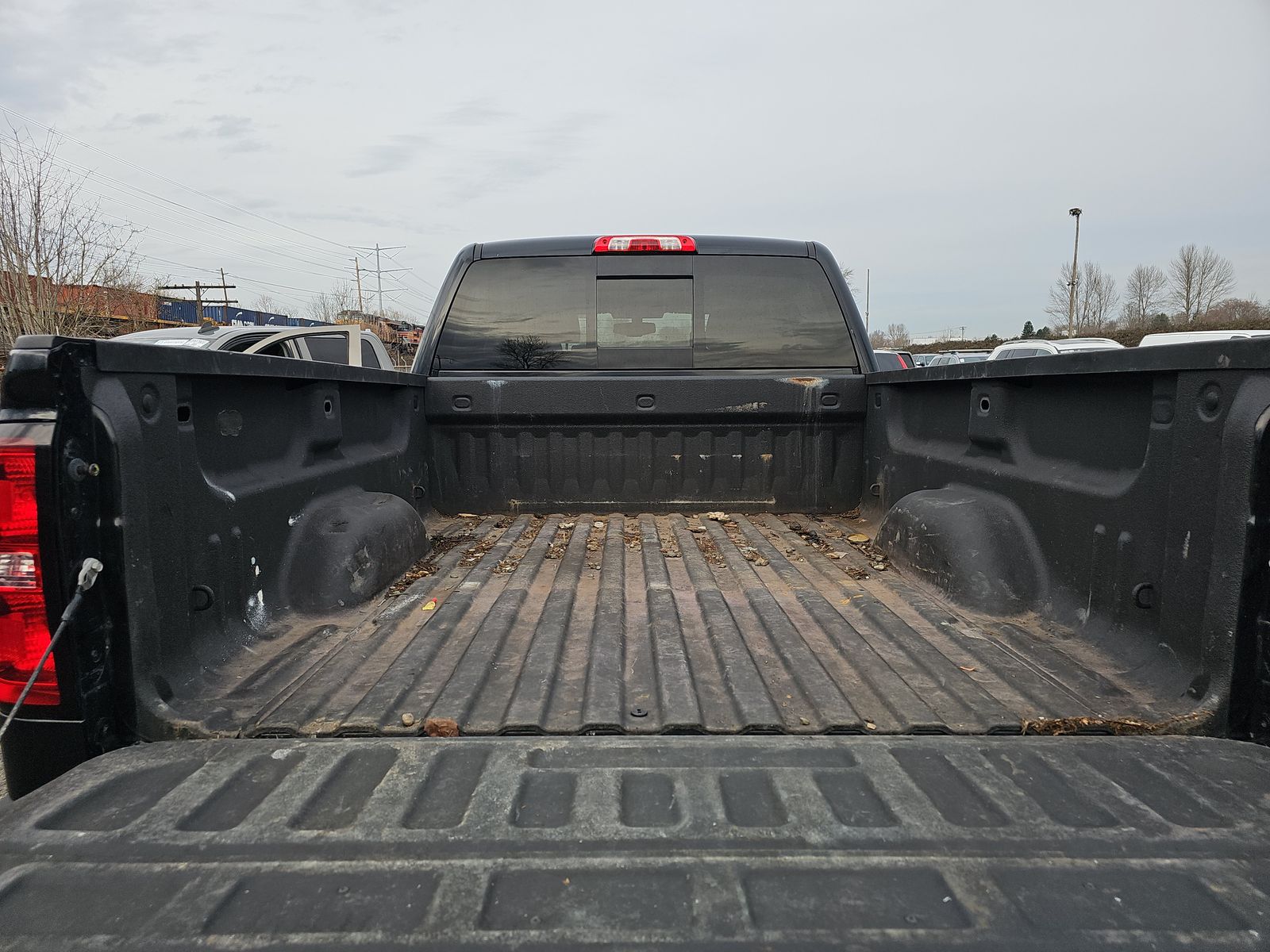 2016 Chevrolet Silverado 2500HD LTZ AWD