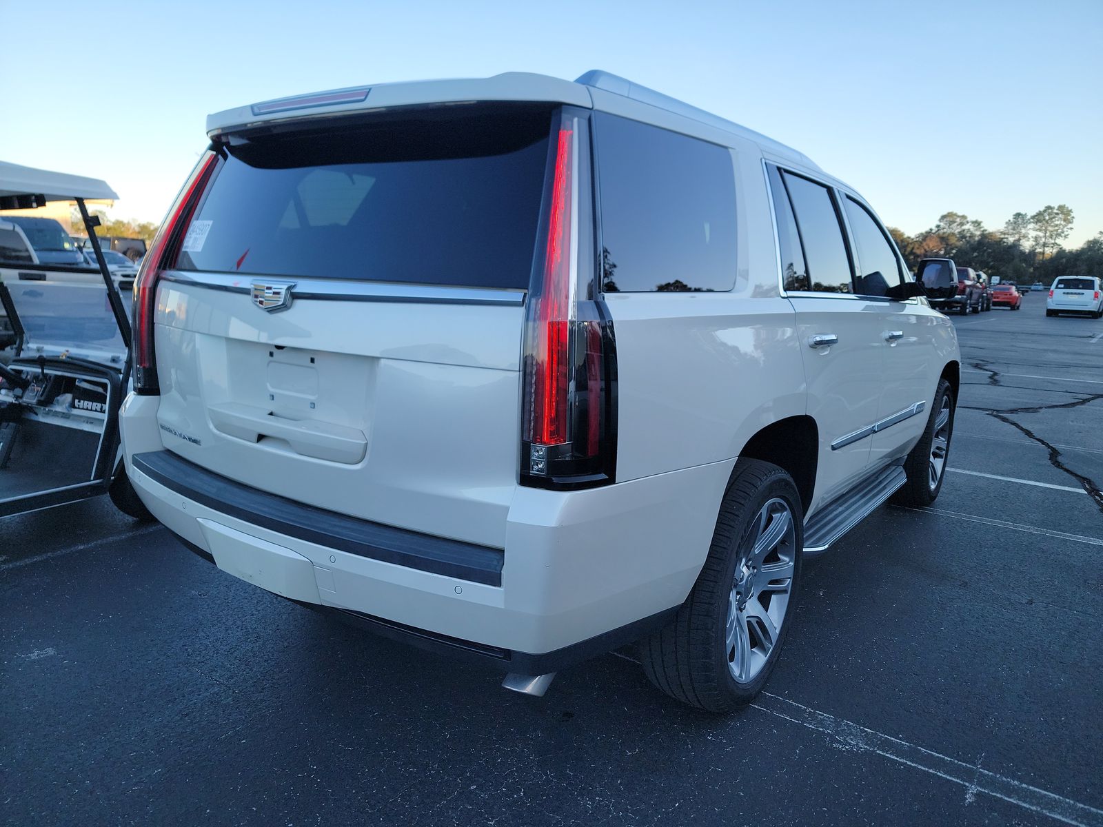 2015 Cadillac Escalade Luxury AWD
