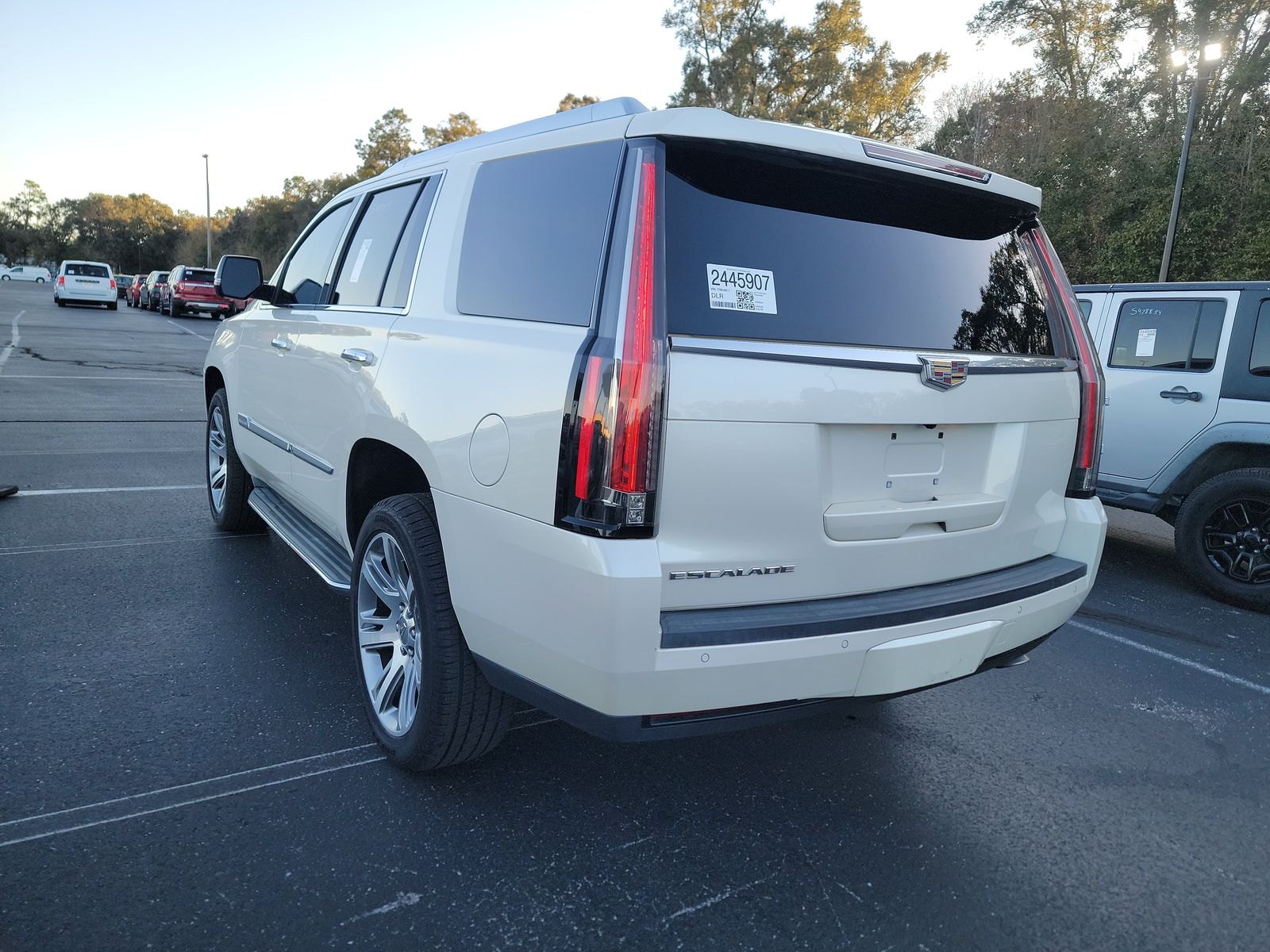 2015 Cadillac Escalade Luxury AWD