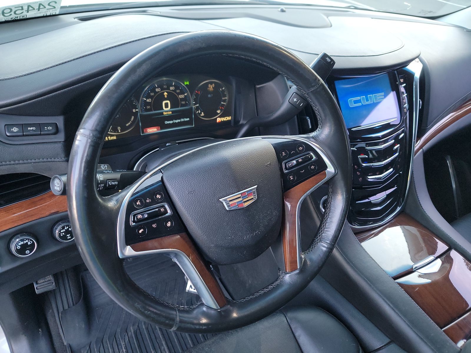 2015 Cadillac Escalade Luxury AWD