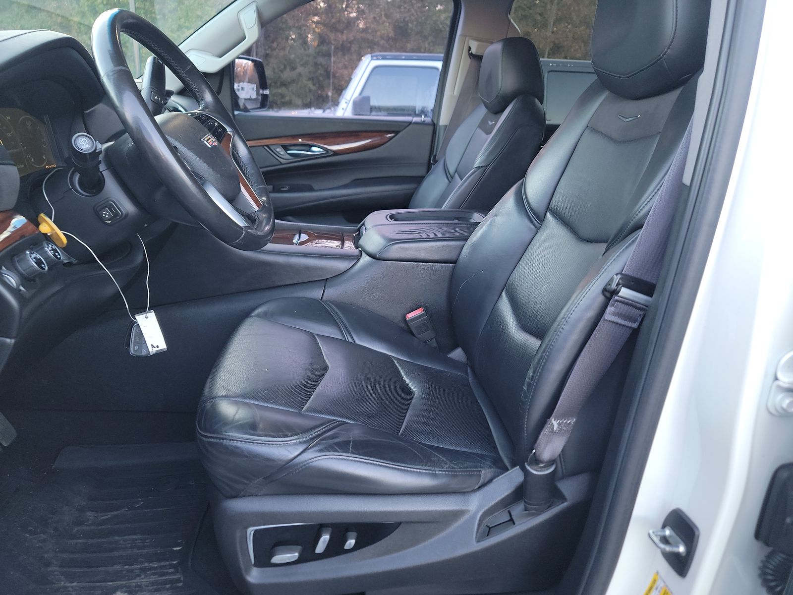 2015 Cadillac Escalade Luxury AWD