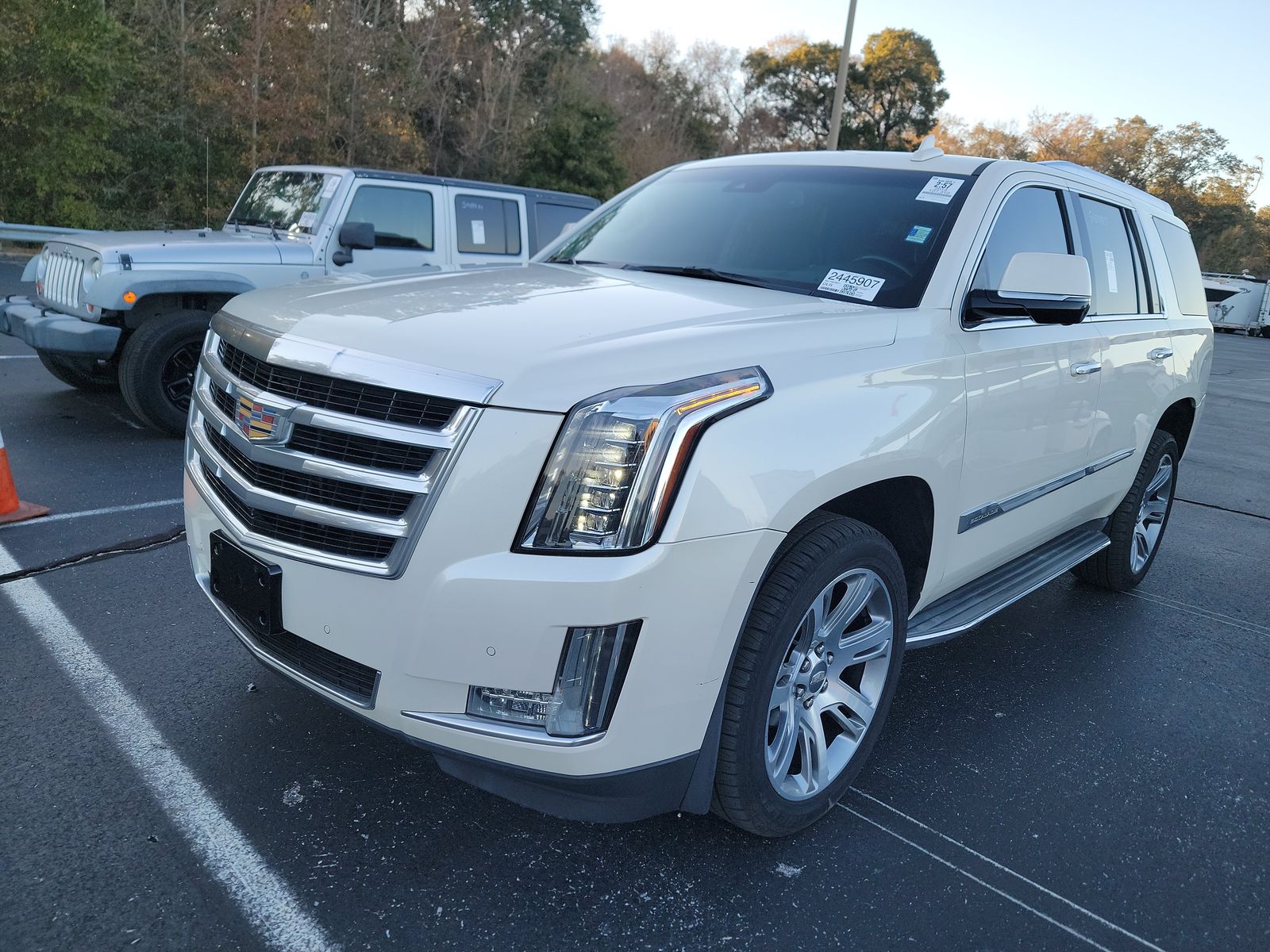 2015 Cadillac Escalade Luxury AWD