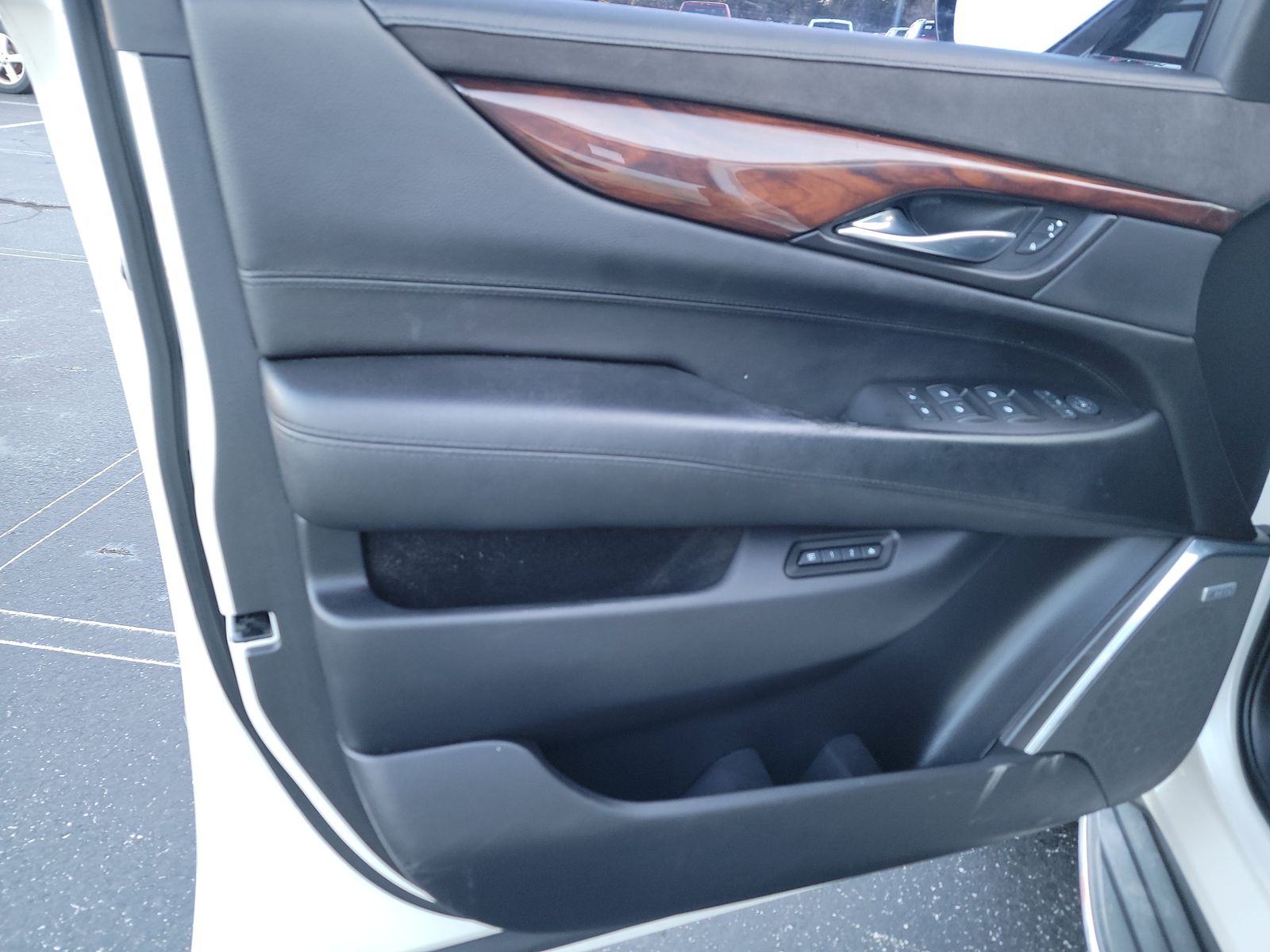 2015 Cadillac Escalade Luxury AWD