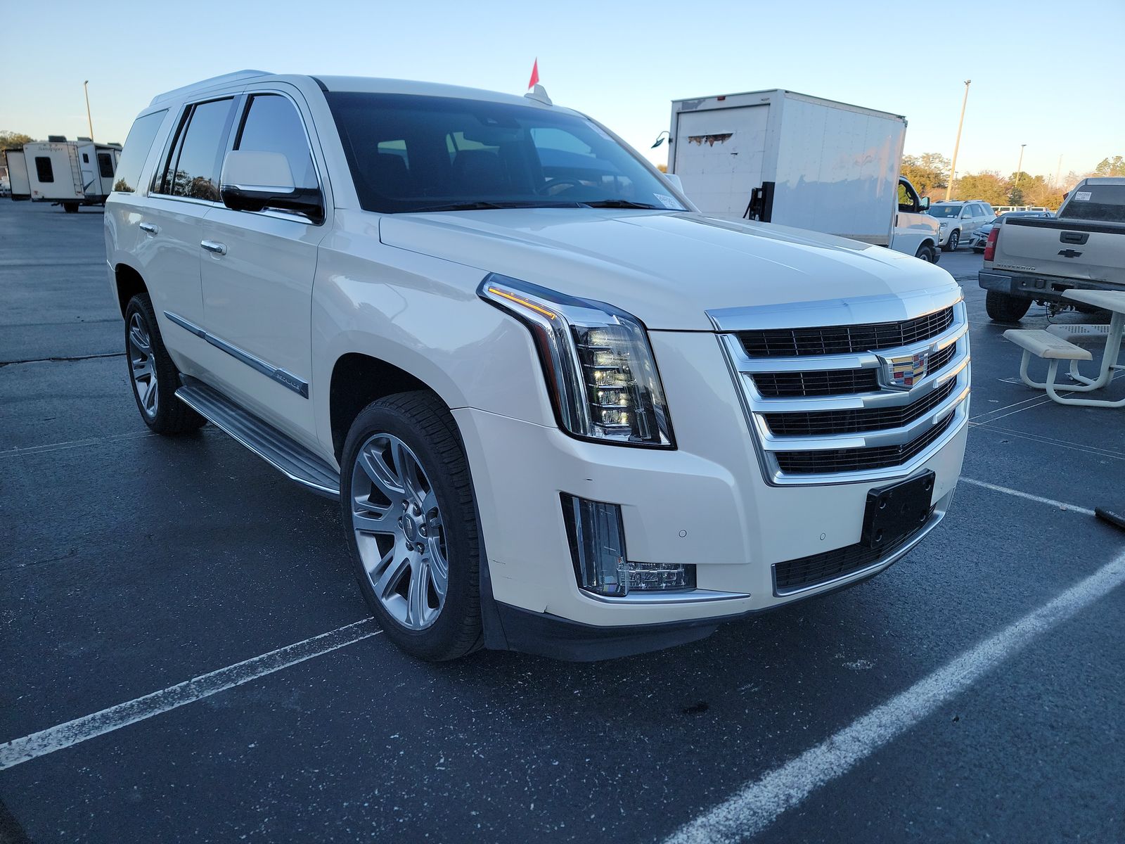 2015 Cadillac Escalade Luxury AWD