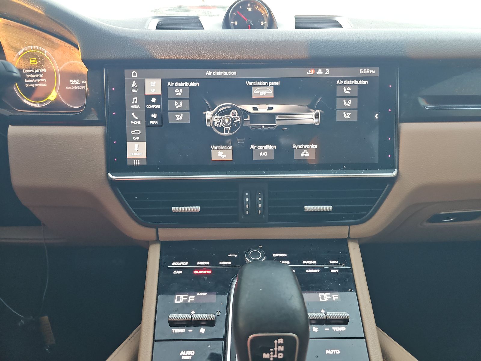 2019 Porsche Cayenne Base AWD