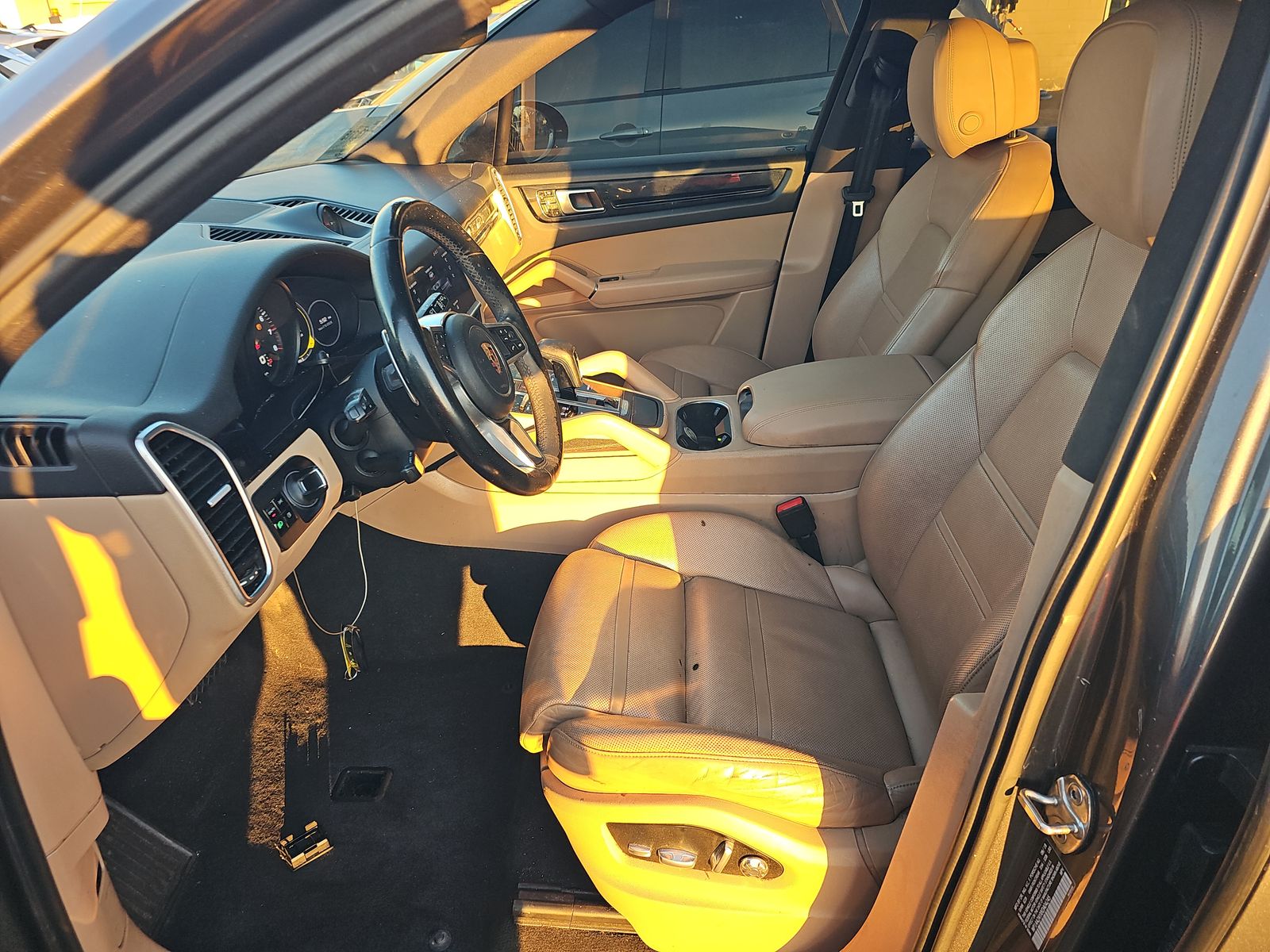 2019 Porsche Cayenne Base AWD