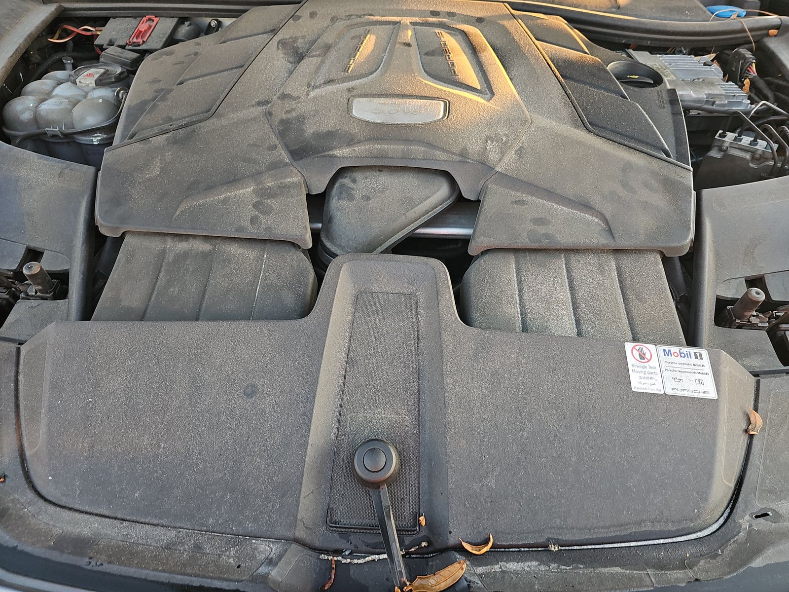 2019 Porsche Cayenne Base AWD