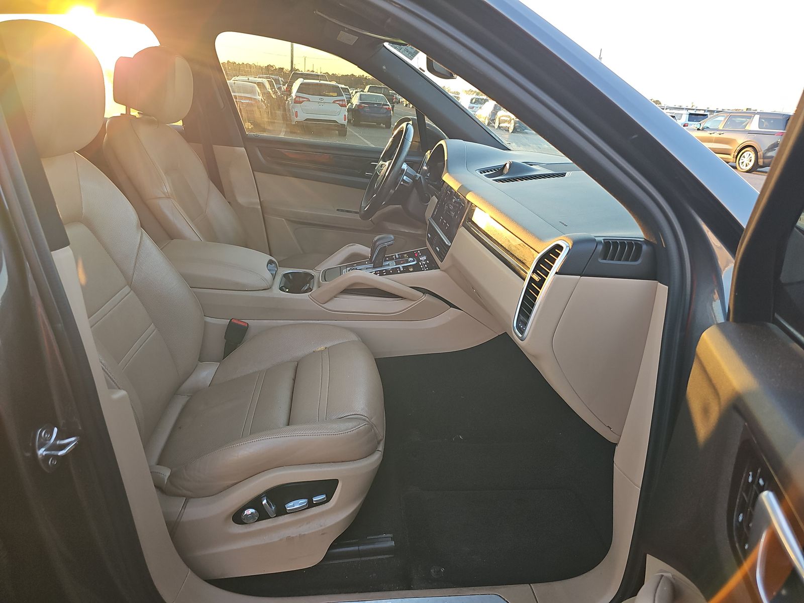 2019 Porsche Cayenne Base AWD