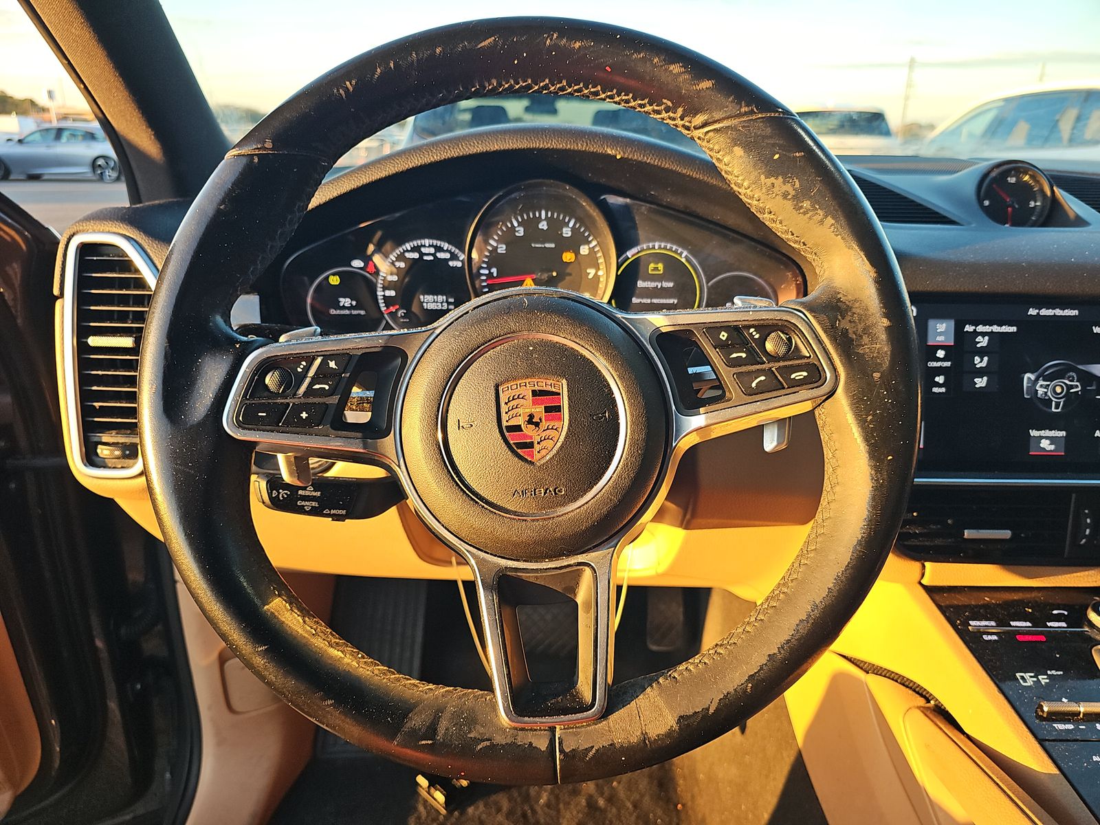 2019 Porsche Cayenne Base AWD