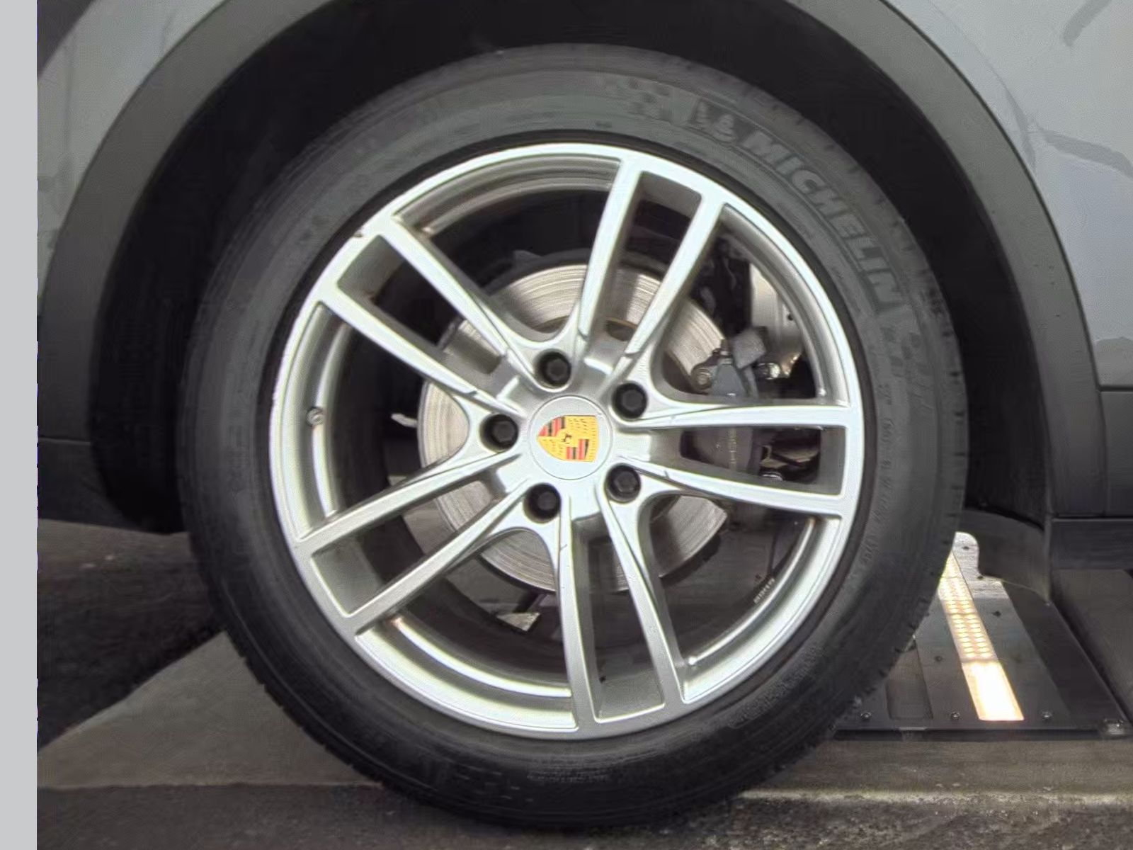 2019 Porsche Cayenne Base AWD