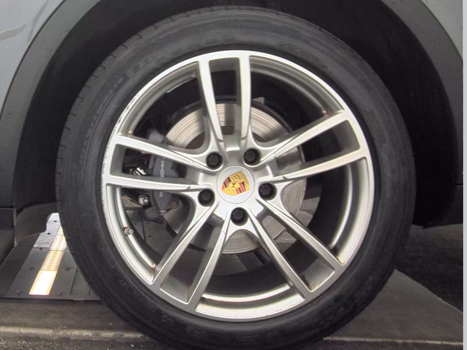 2019 Porsche Cayenne Base AWD