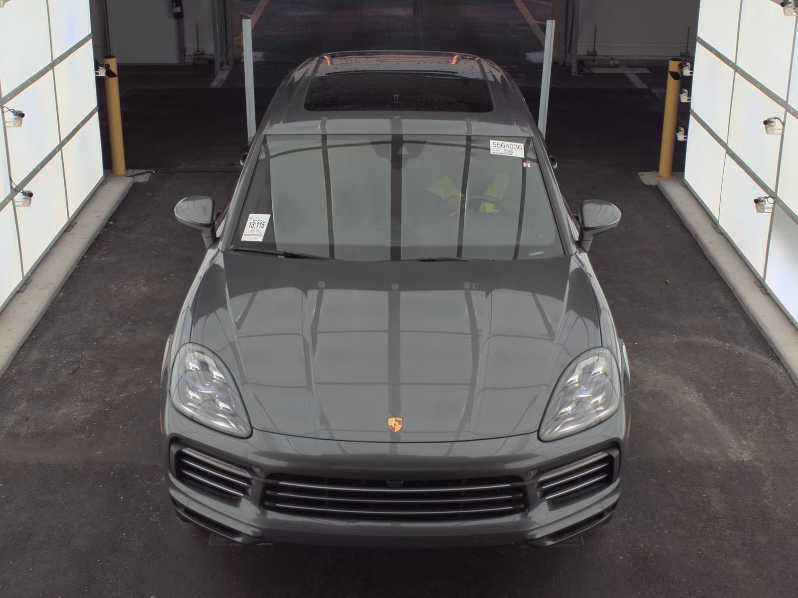 2019 Porsche Cayenne Base AWD