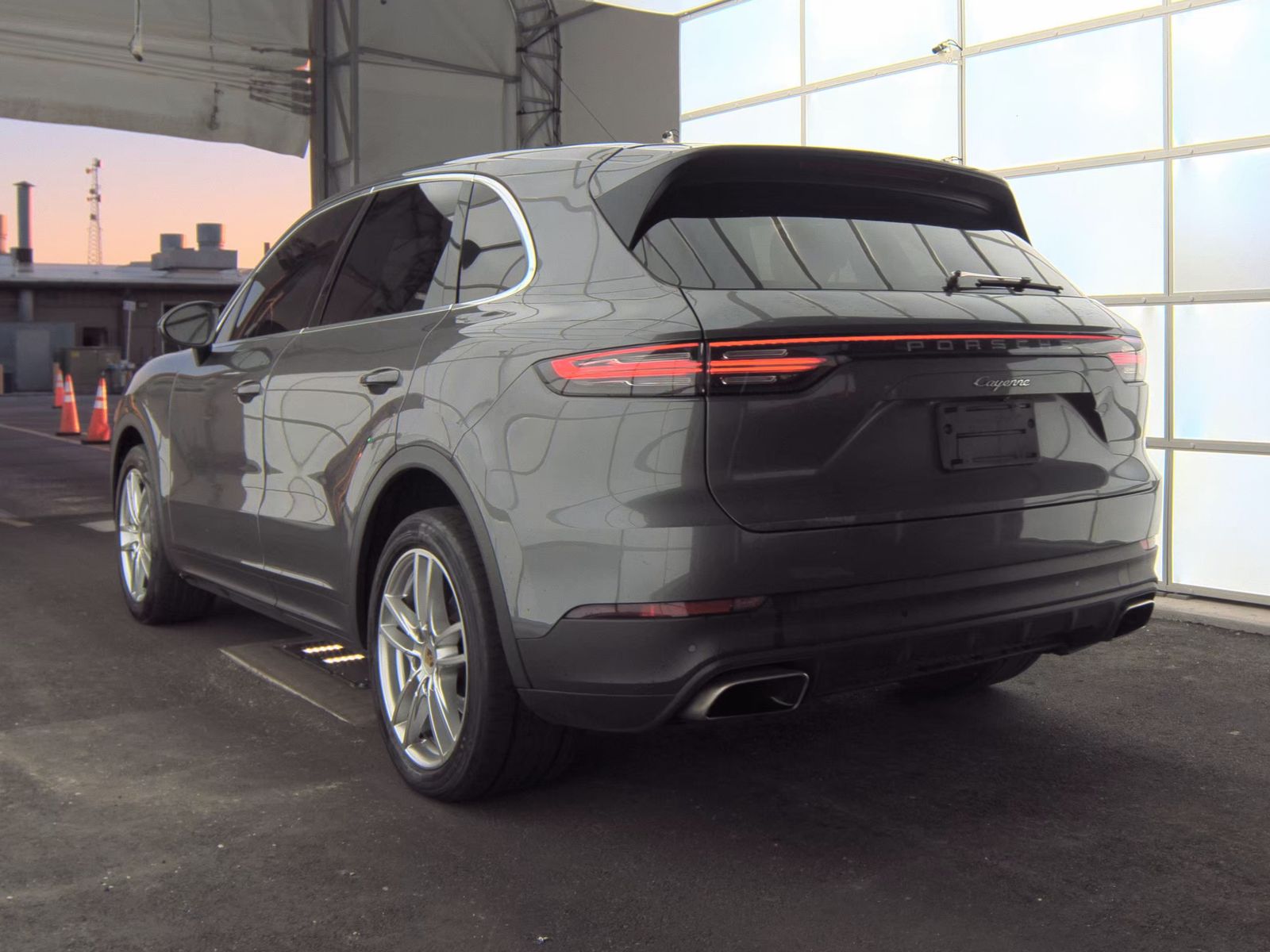 2019 Porsche Cayenne Base AWD