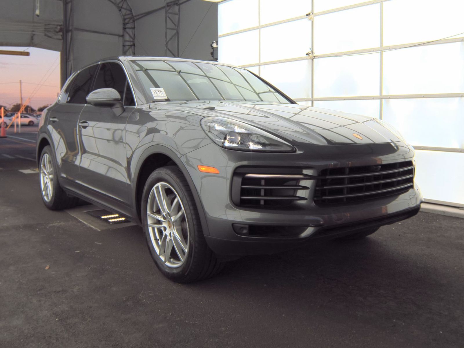 2019 Porsche Cayenne Base AWD