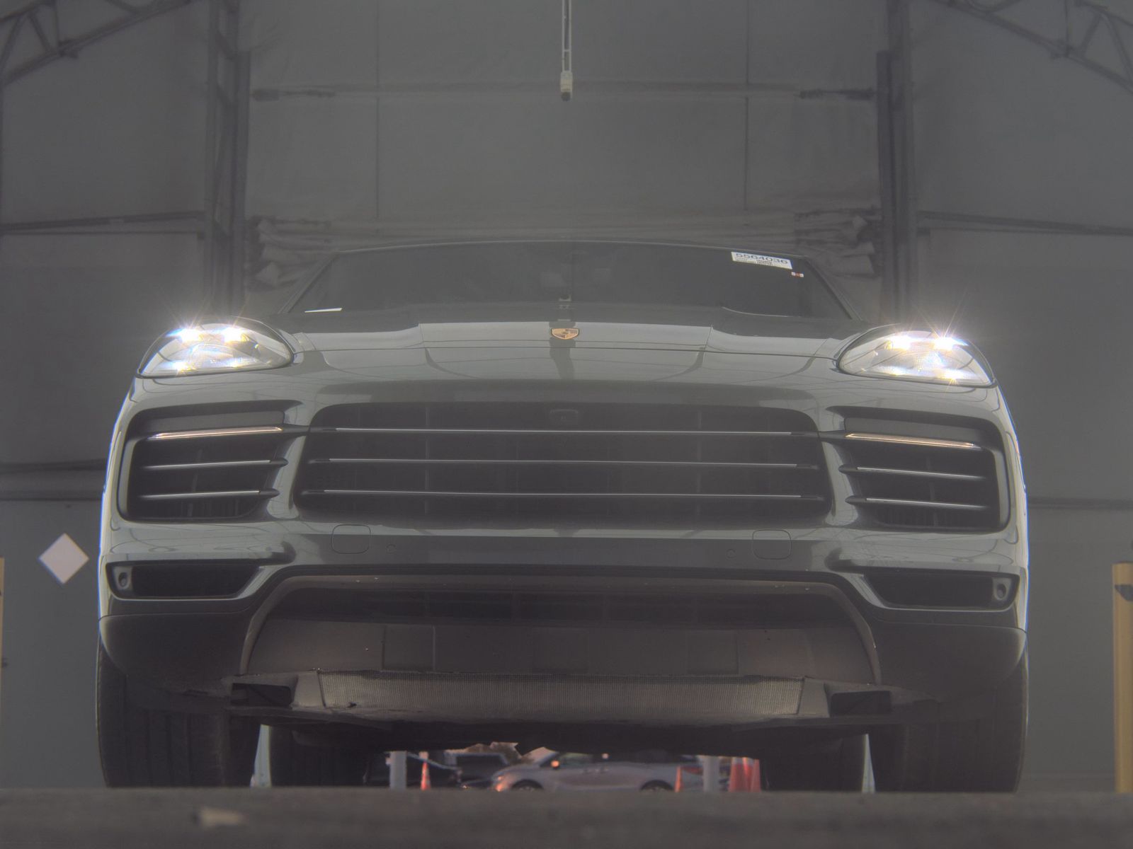 2019 Porsche Cayenne Base AWD