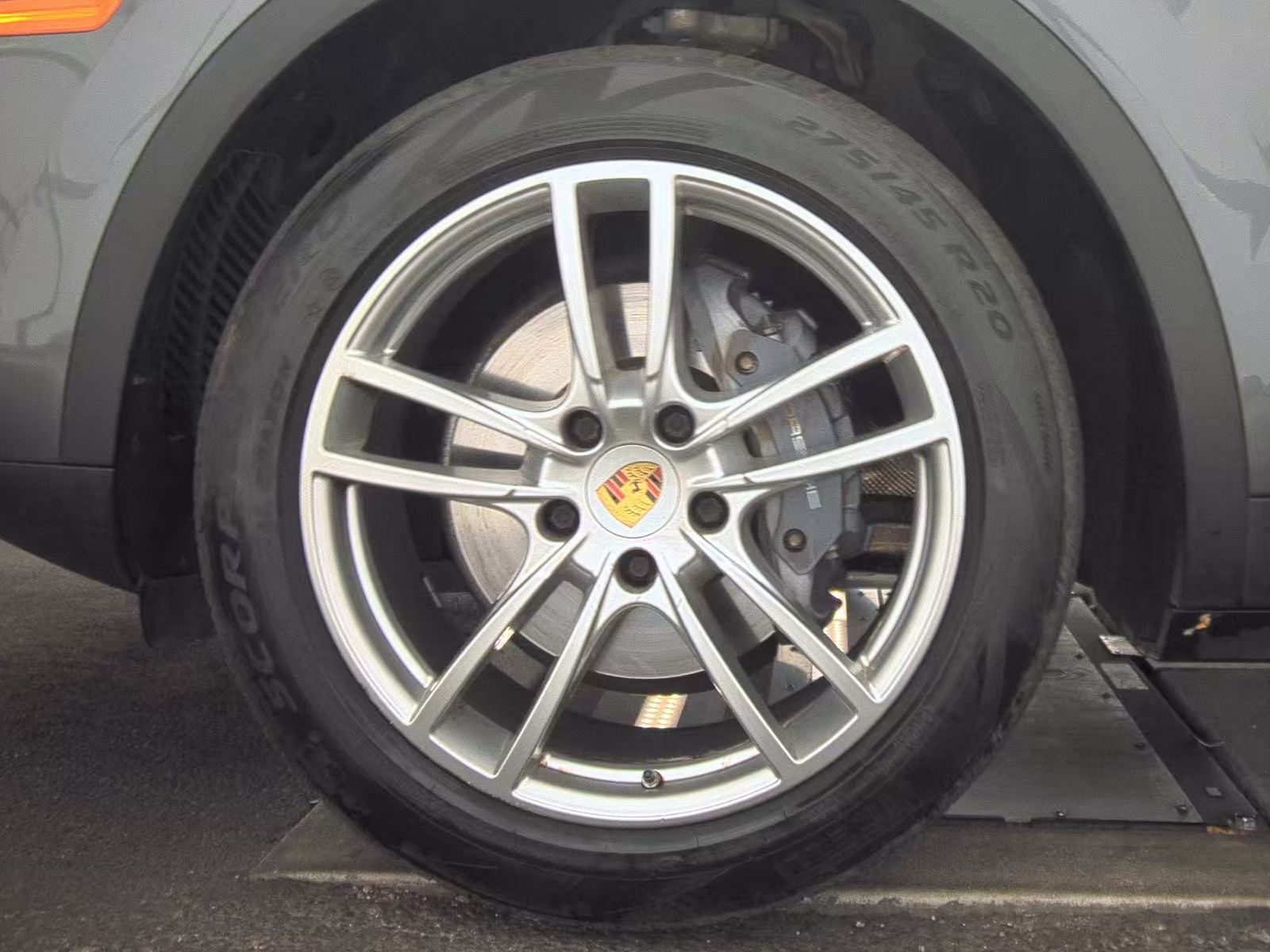 2019 Porsche Cayenne Base AWD