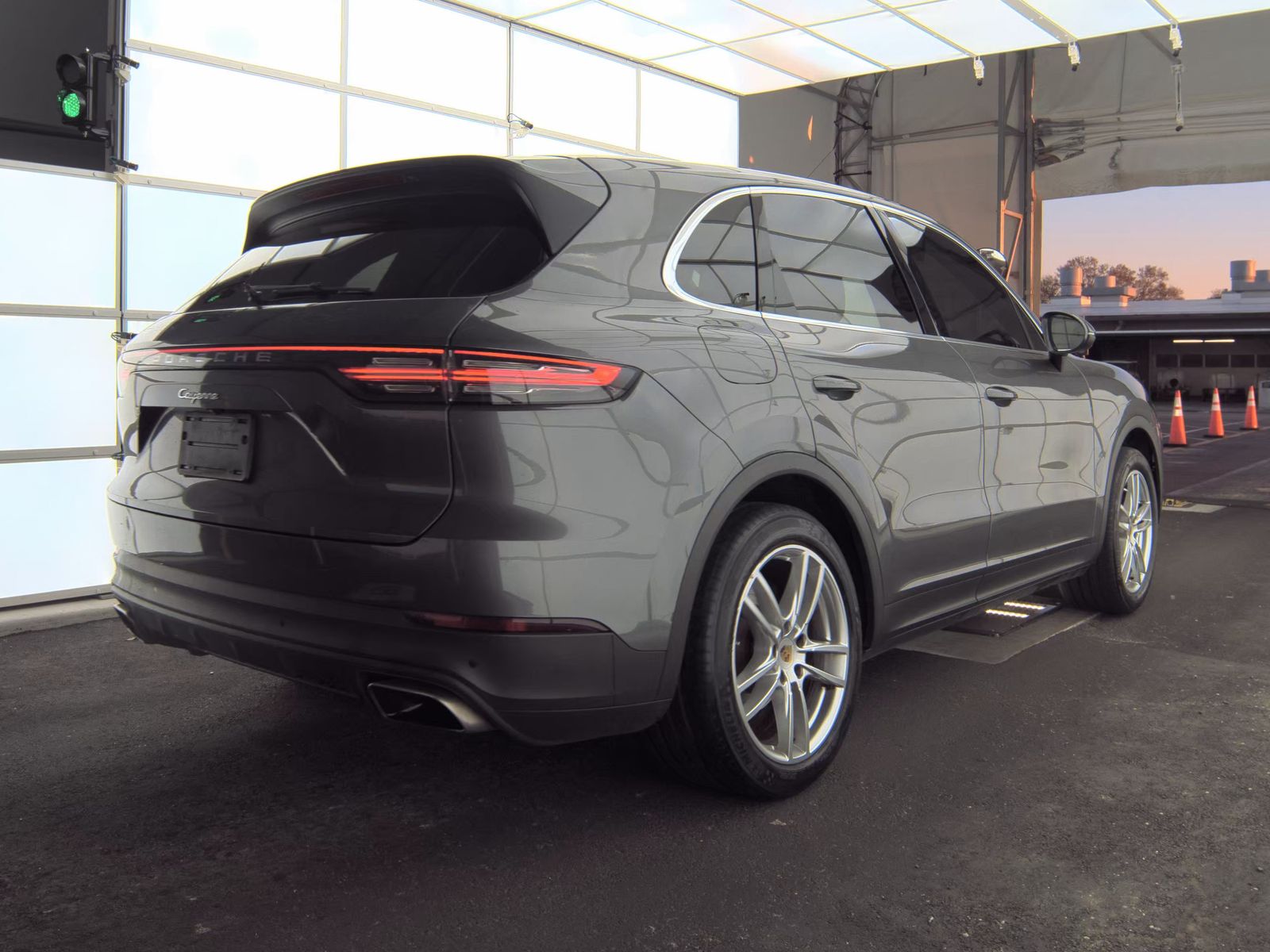 2019 Porsche Cayenne Base AWD