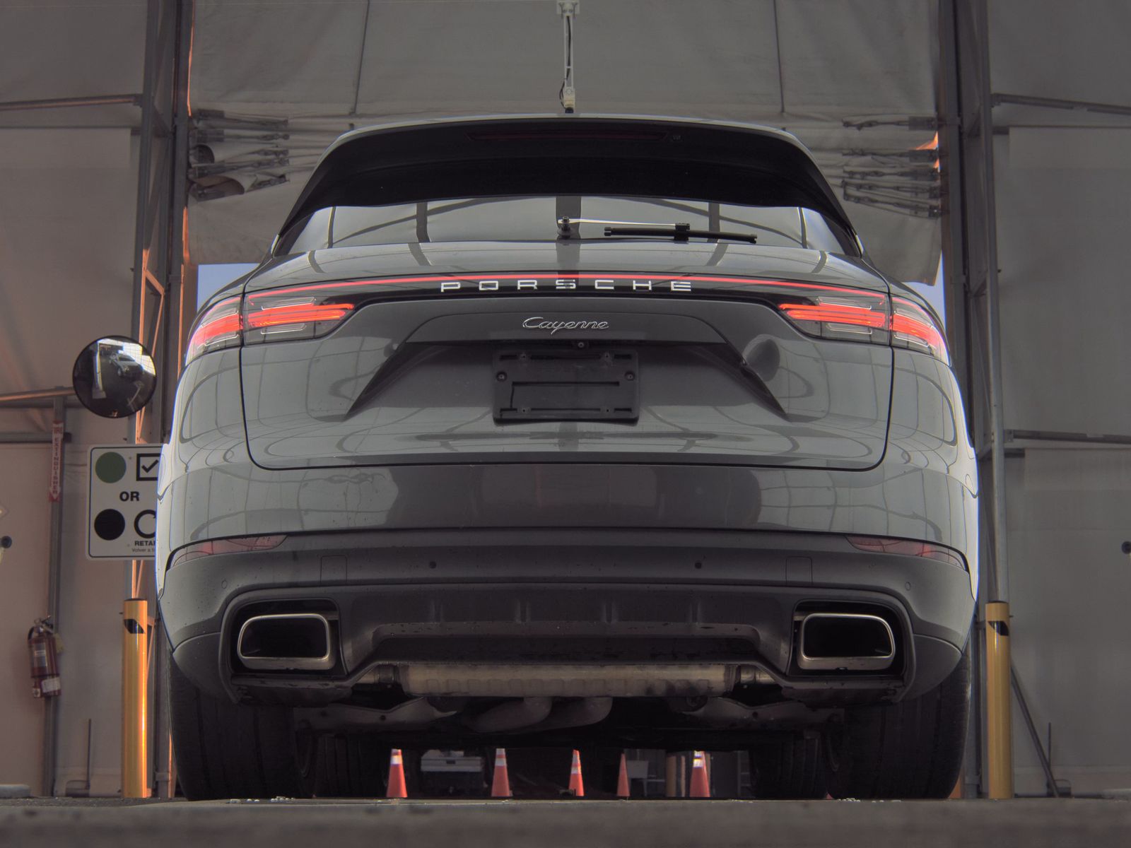 2019 Porsche Cayenne Base AWD