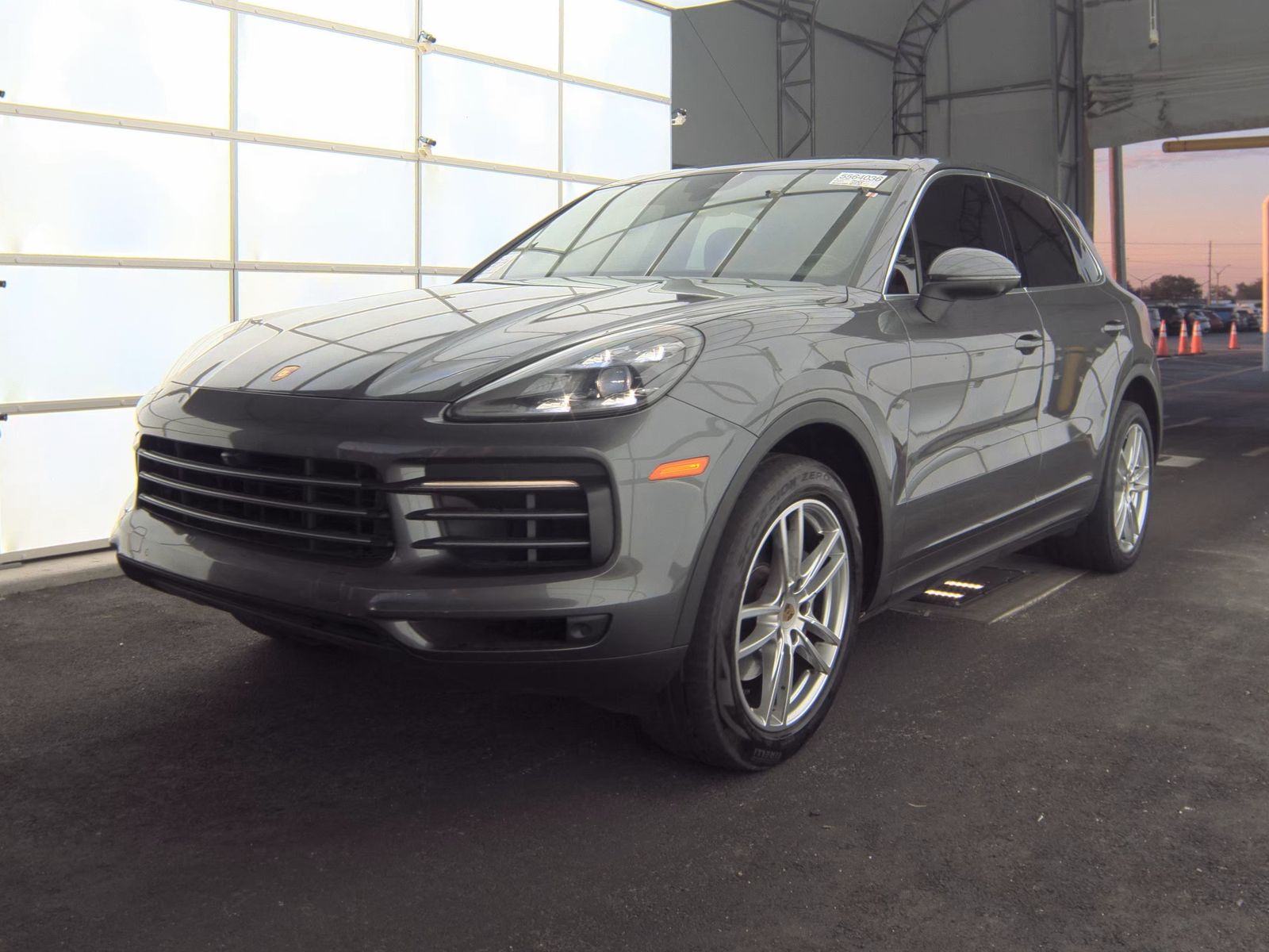 2019 Porsche Cayenne Base AWD