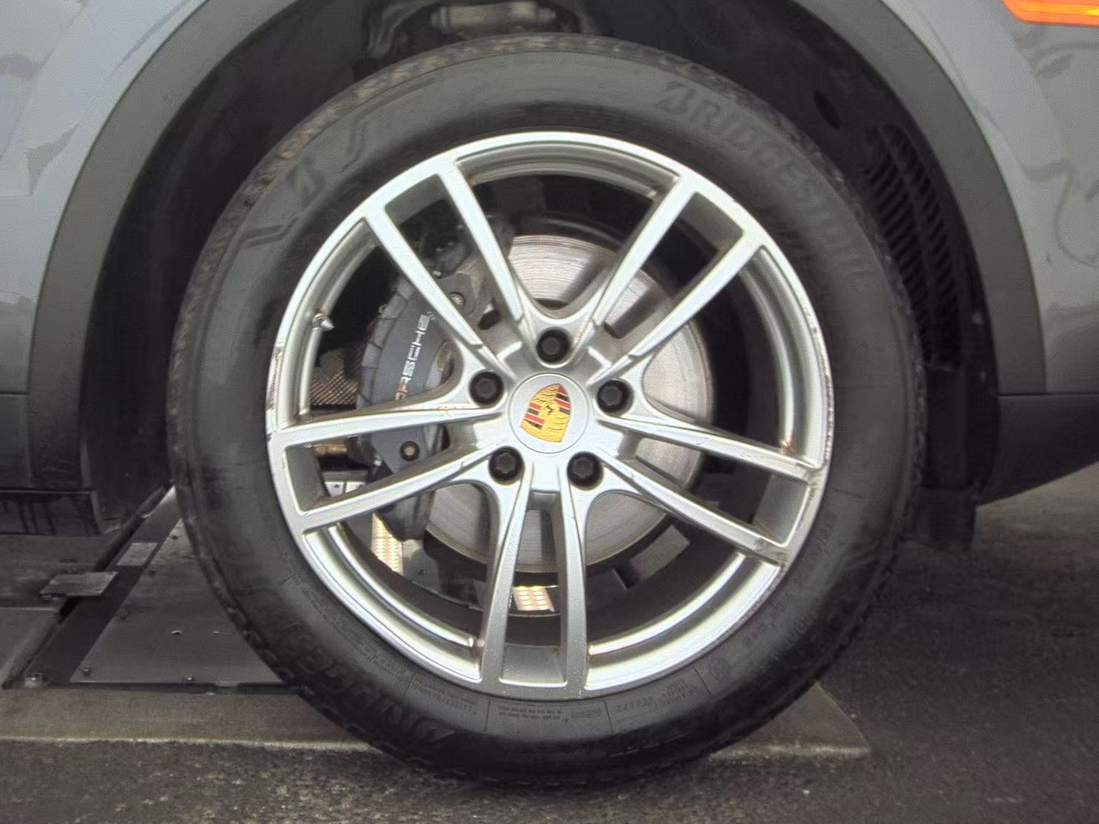 2019 Porsche Cayenne Base AWD