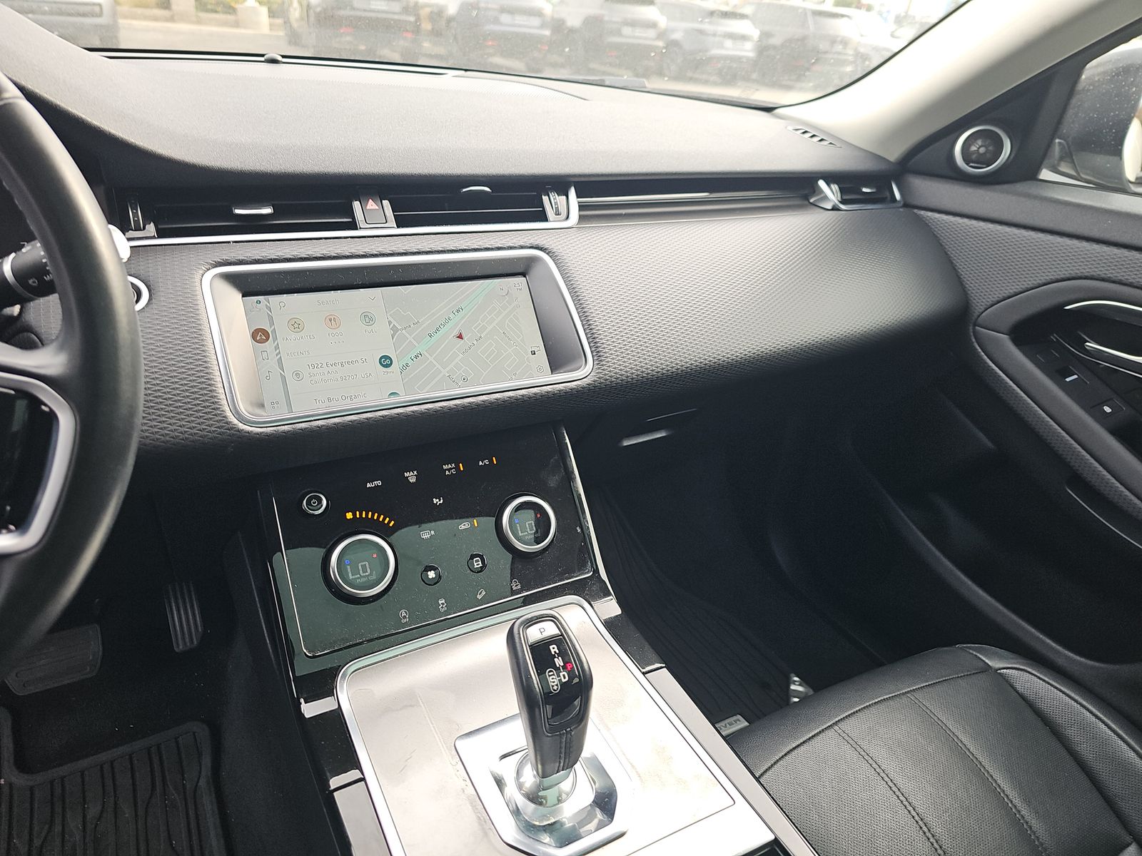 2022 Land Rover Range Rover Evoque S AWD