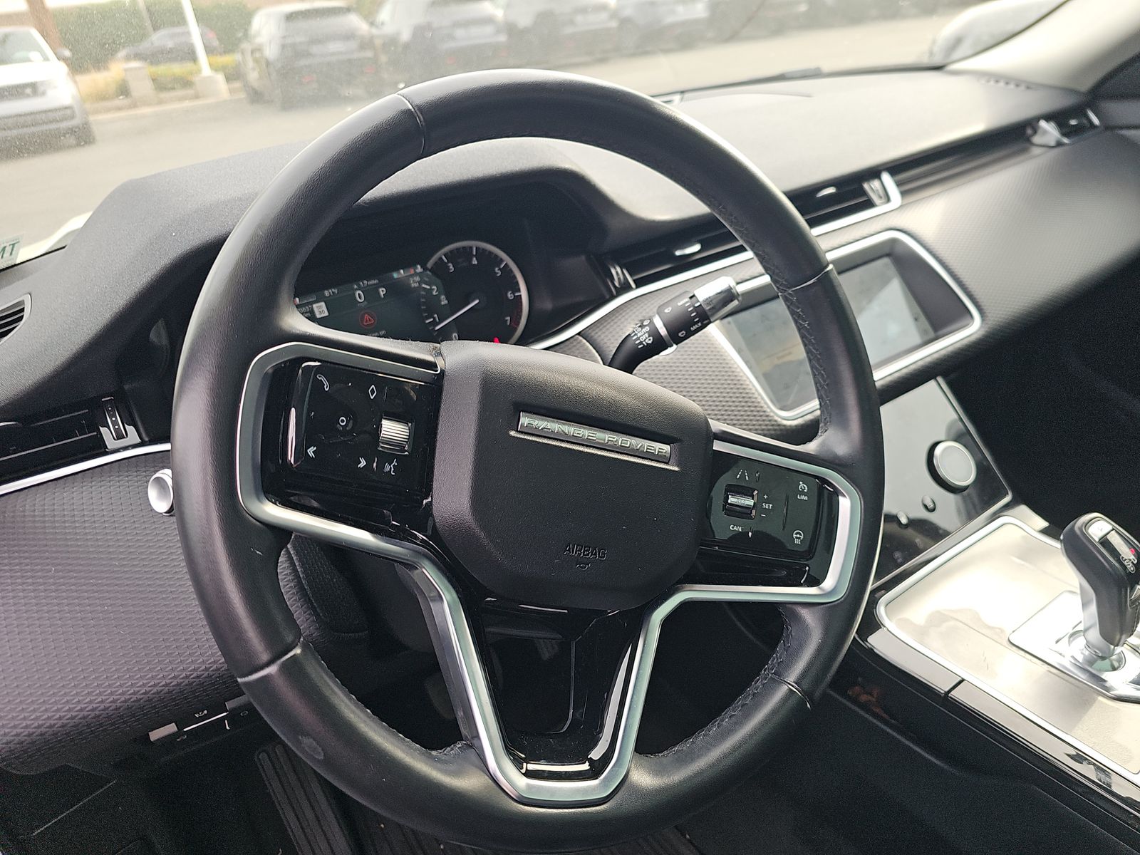 2022 Land Rover Range Rover Evoque S AWD
