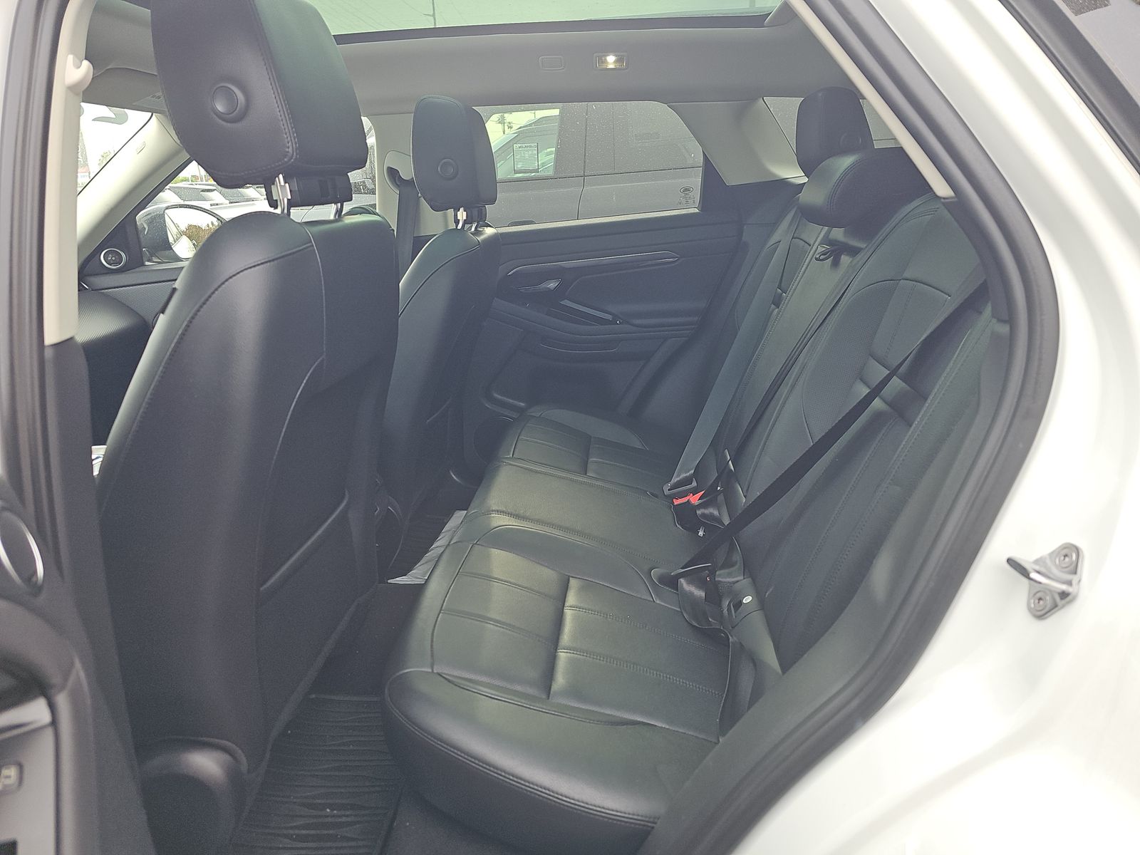 2022 Land Rover Range Rover Evoque S AWD