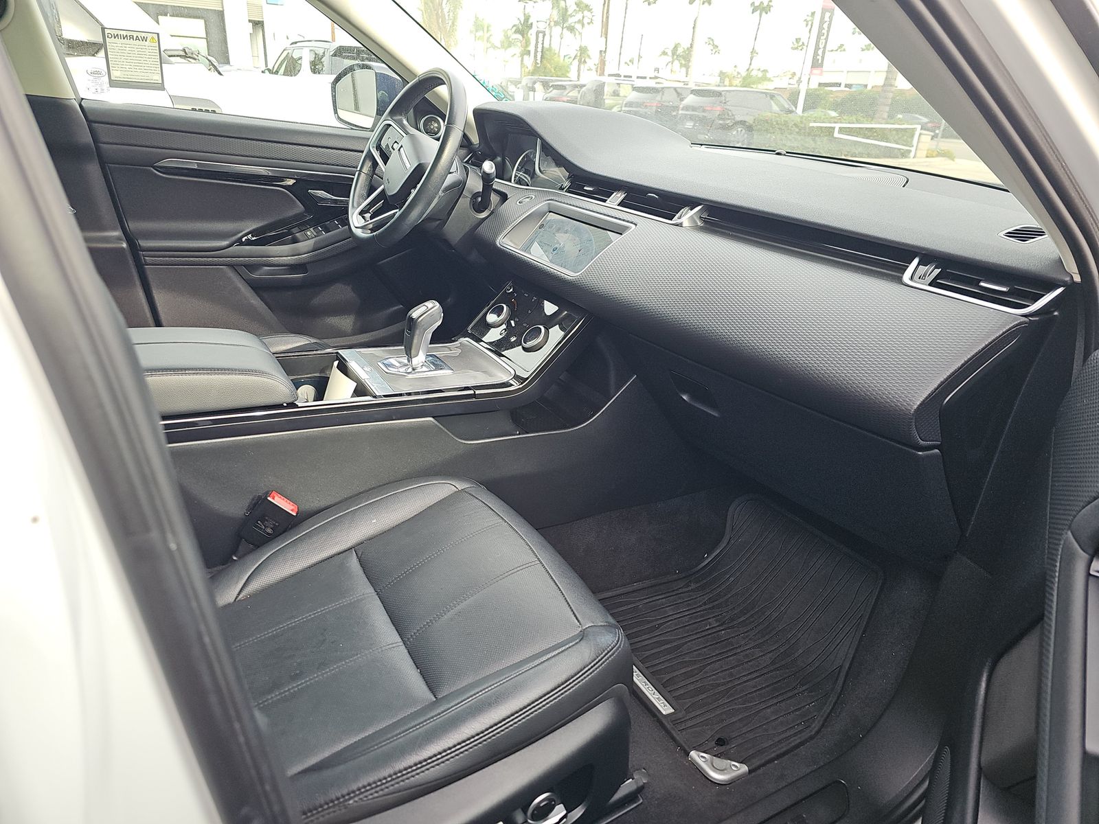 2022 Land Rover Range Rover Evoque S AWD