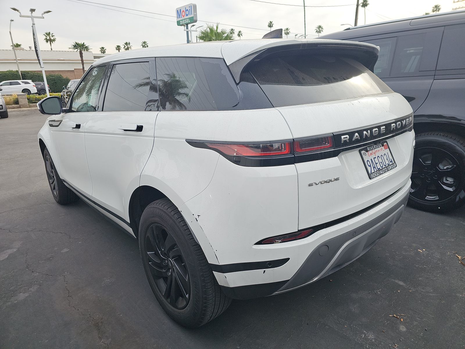 2022 Land Rover Range Rover Evoque S AWD