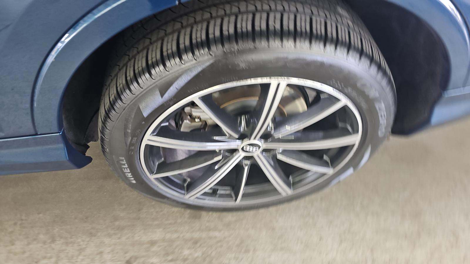 2022 Audi Q7 Premium Plus AWD