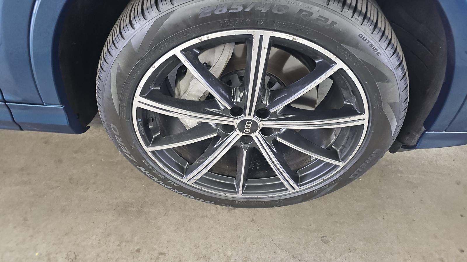 2022 Audi Q7 Premium Plus AWD