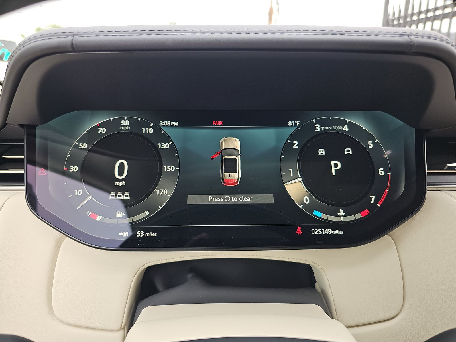 2023 Land Rover Range Rover SE AWD