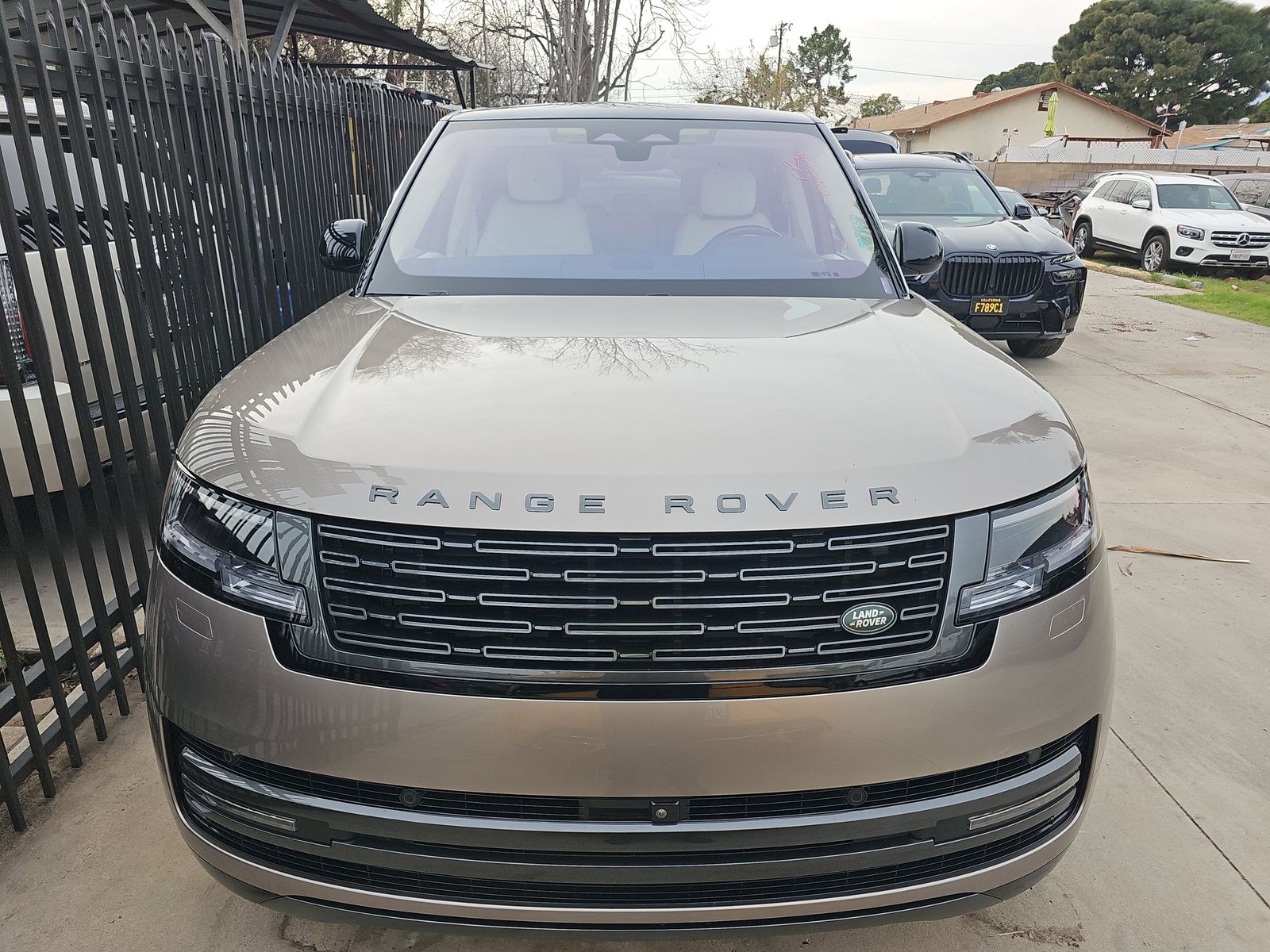 2023 Land Rover Range Rover SE AWD