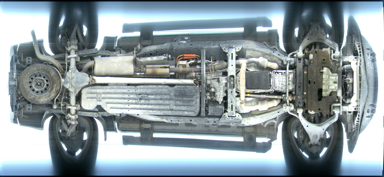 2023 Ford F-150 Hybrid XLT AWD