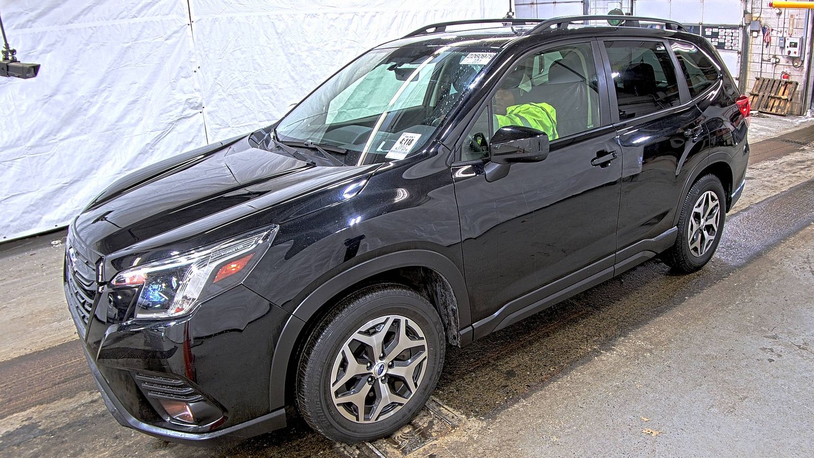 2022 Subaru Forester Premium AWD