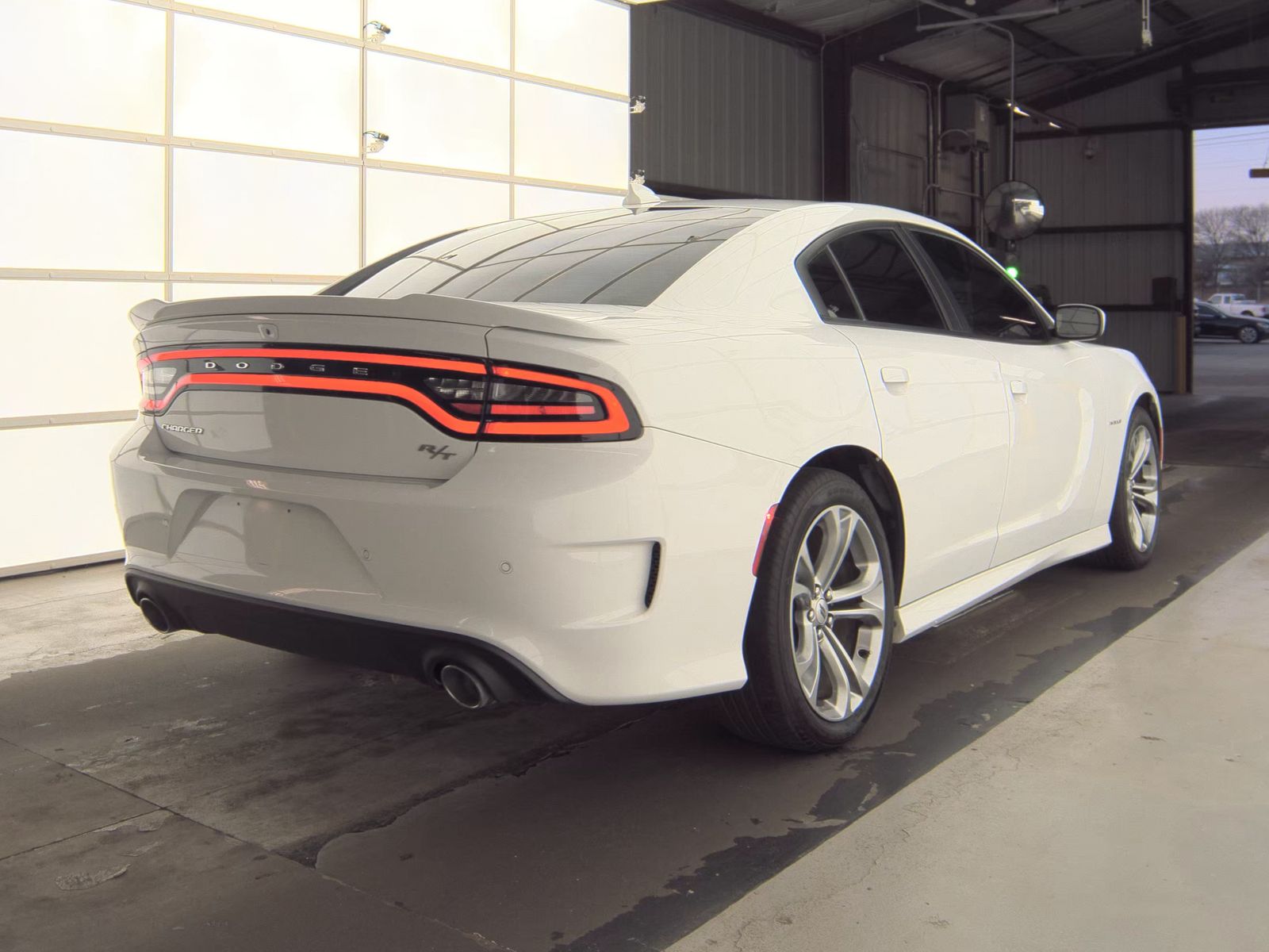 DODGE CHALLENGER - 6