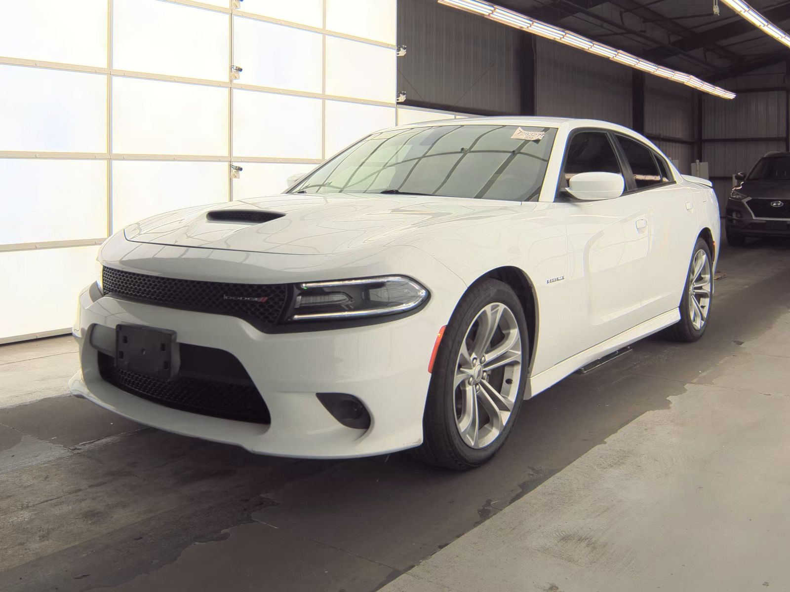 DODGE CHALLENGER - 1