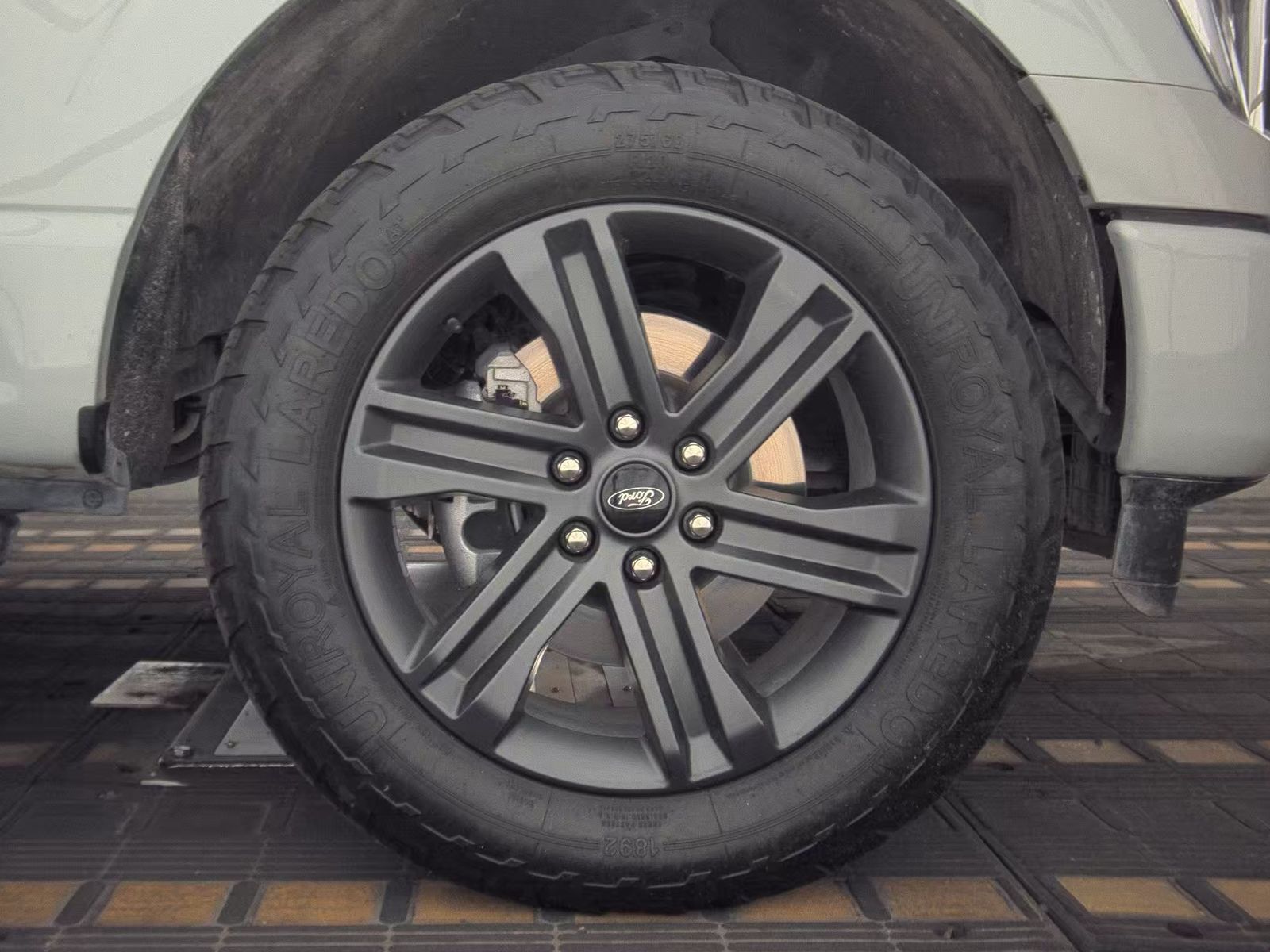 2023 Ford F-150 Hybrid XLT AWD