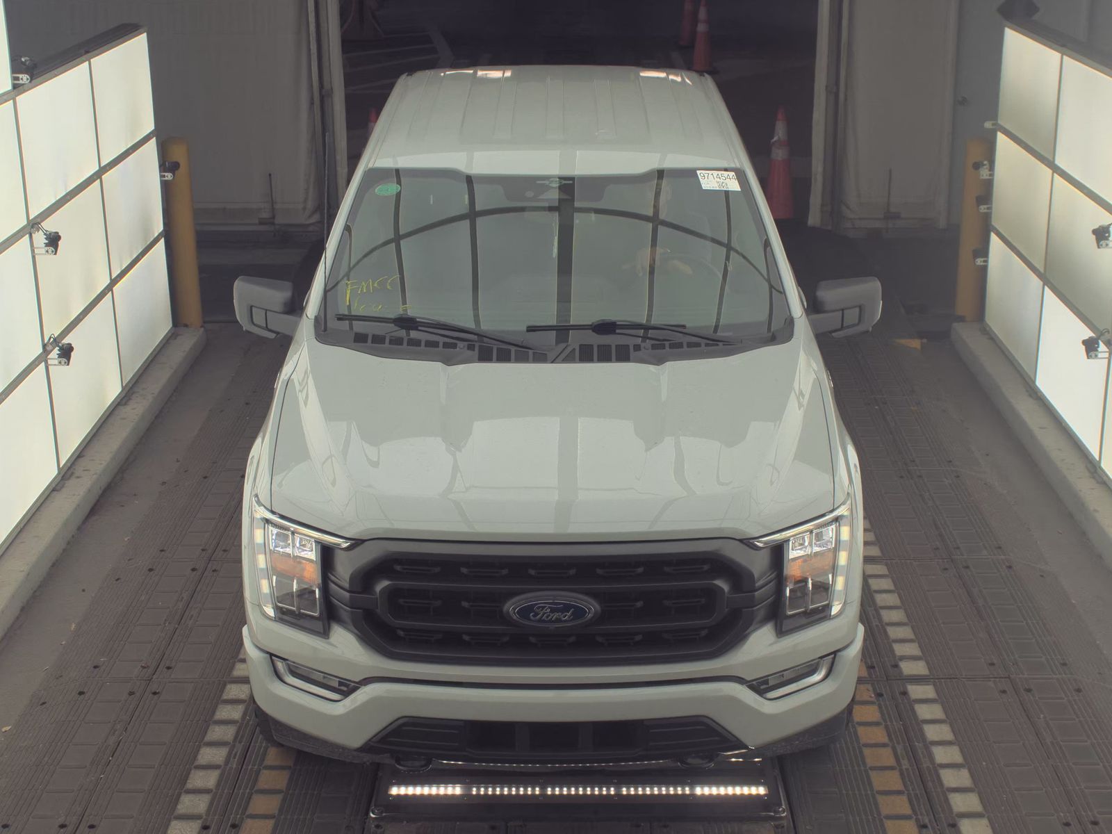 2023 Ford F-150 Hybrid XLT AWD