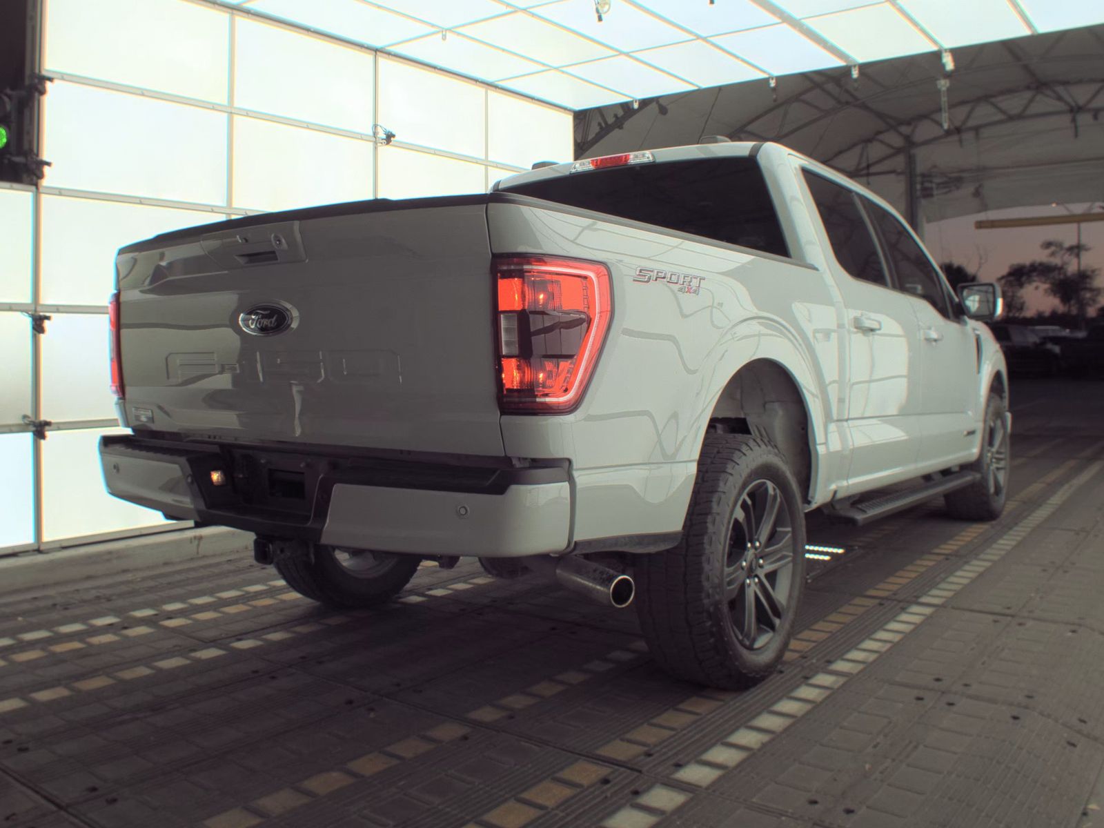 2023 Ford F-150 Hybrid XLT AWD