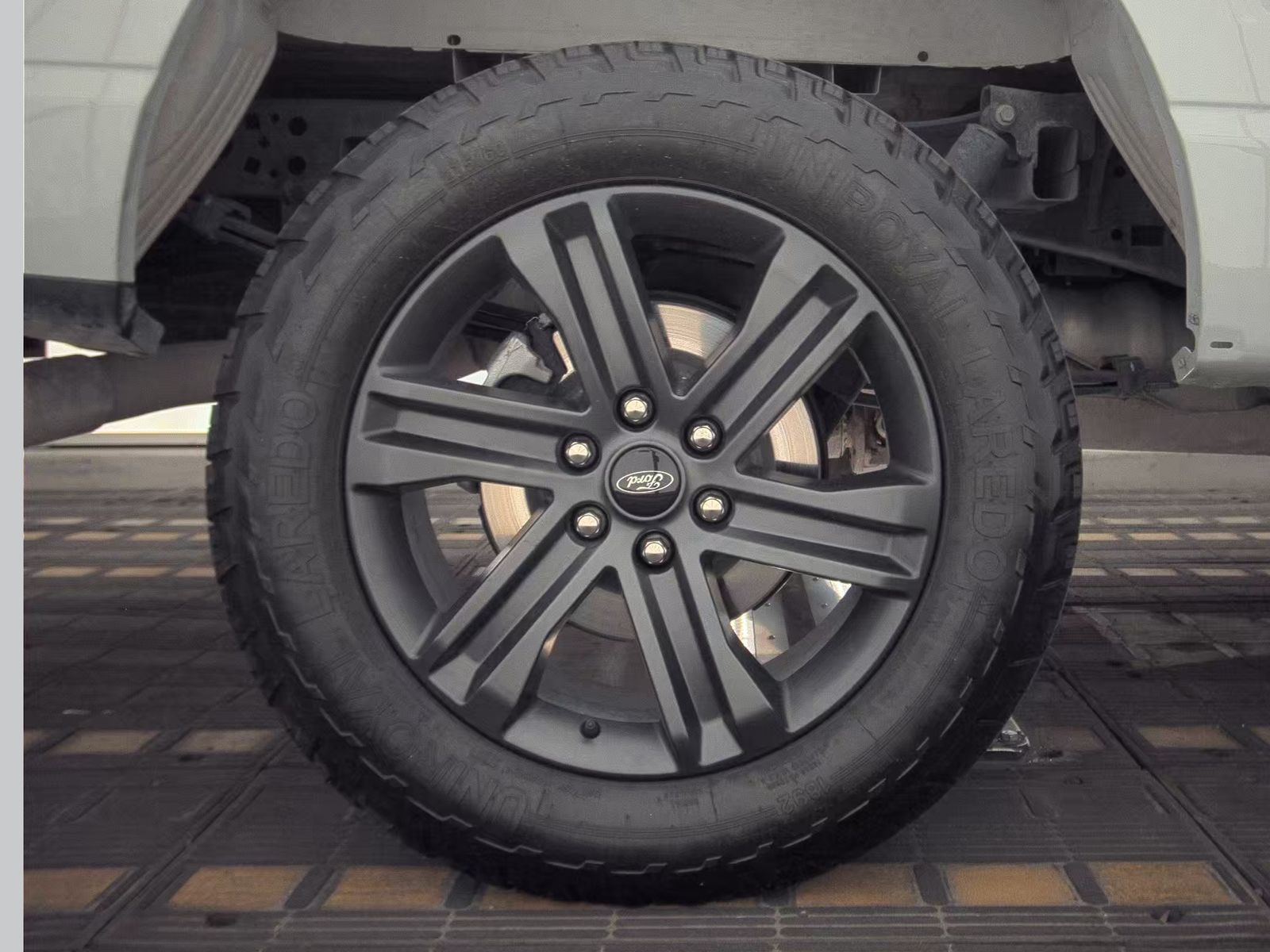 2023 Ford F-150 Hybrid XLT AWD