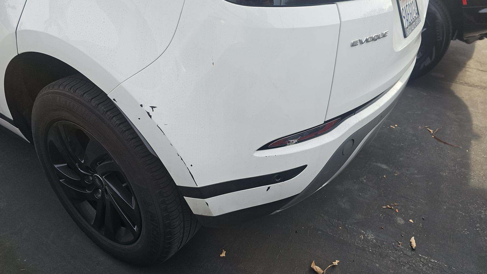 2022 Land Rover Range Rover Evoque S AWD