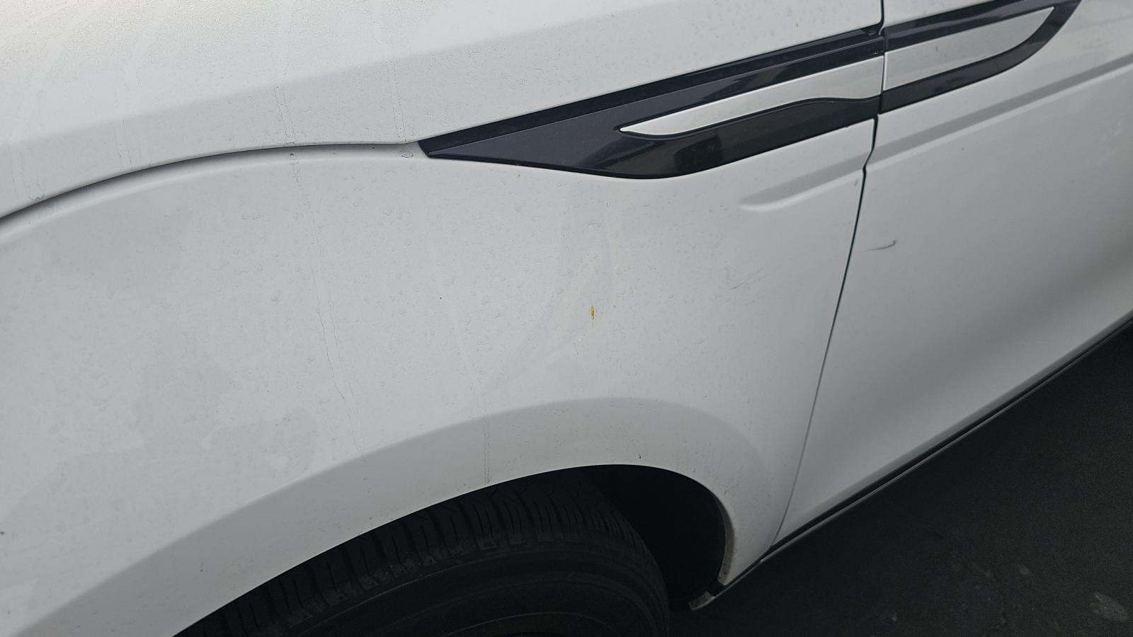 2022 Land Rover Range Rover Evoque S AWD